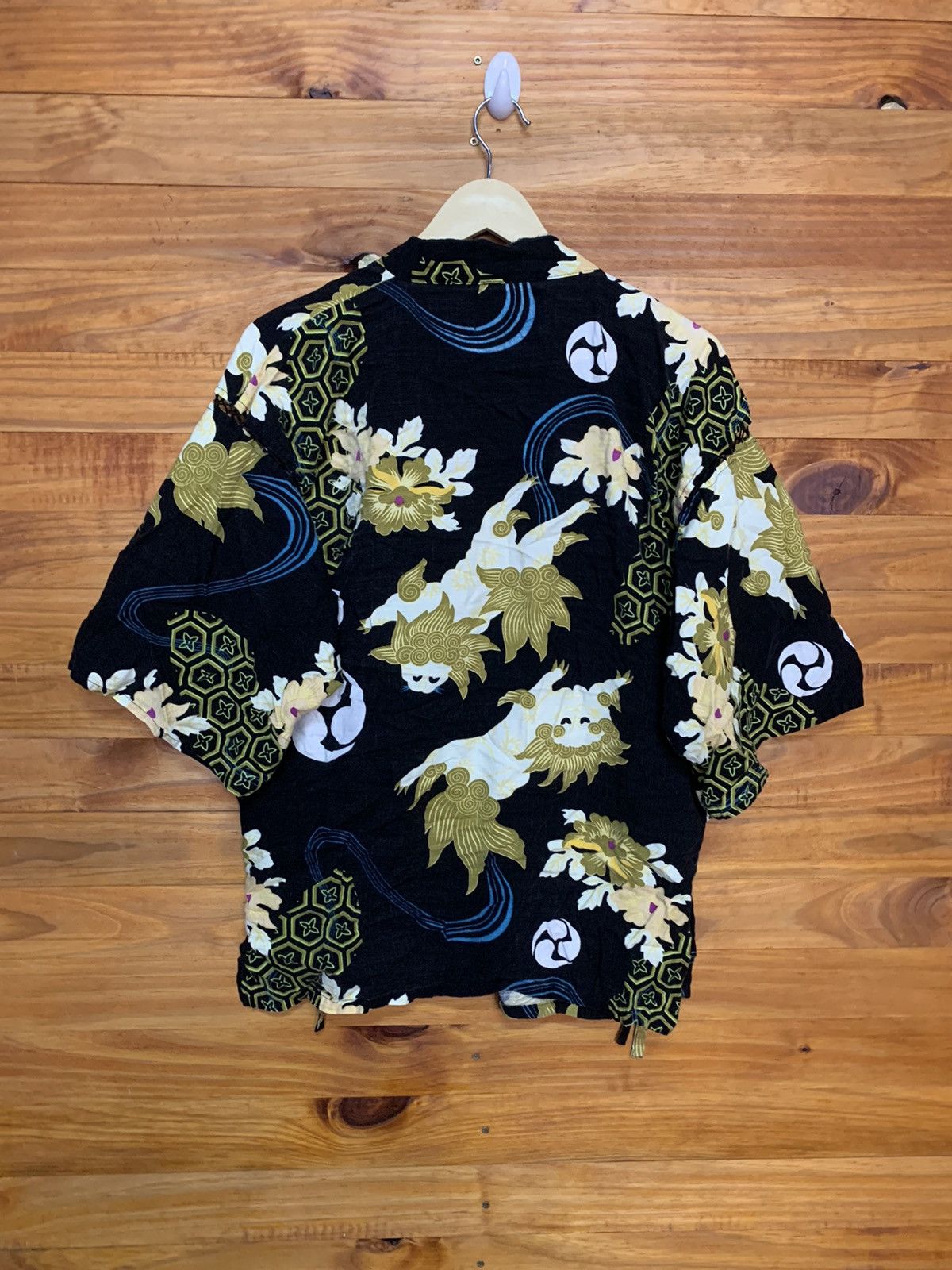 Other Kimono Dragon Overprints Size US L / EU 52-54 / 3 - 5 Thumbnail