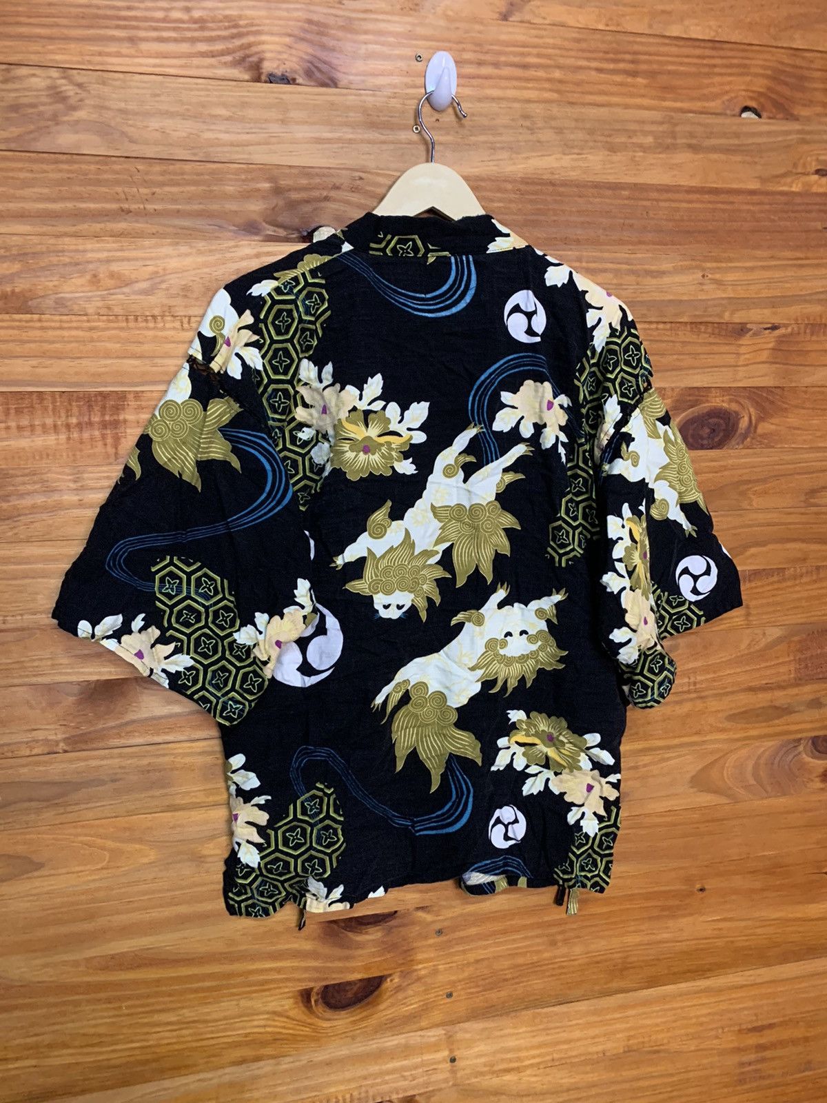 Other Kimono Dragon Overprints Size US L / EU 52-54 / 3 - 7 Thumbnail