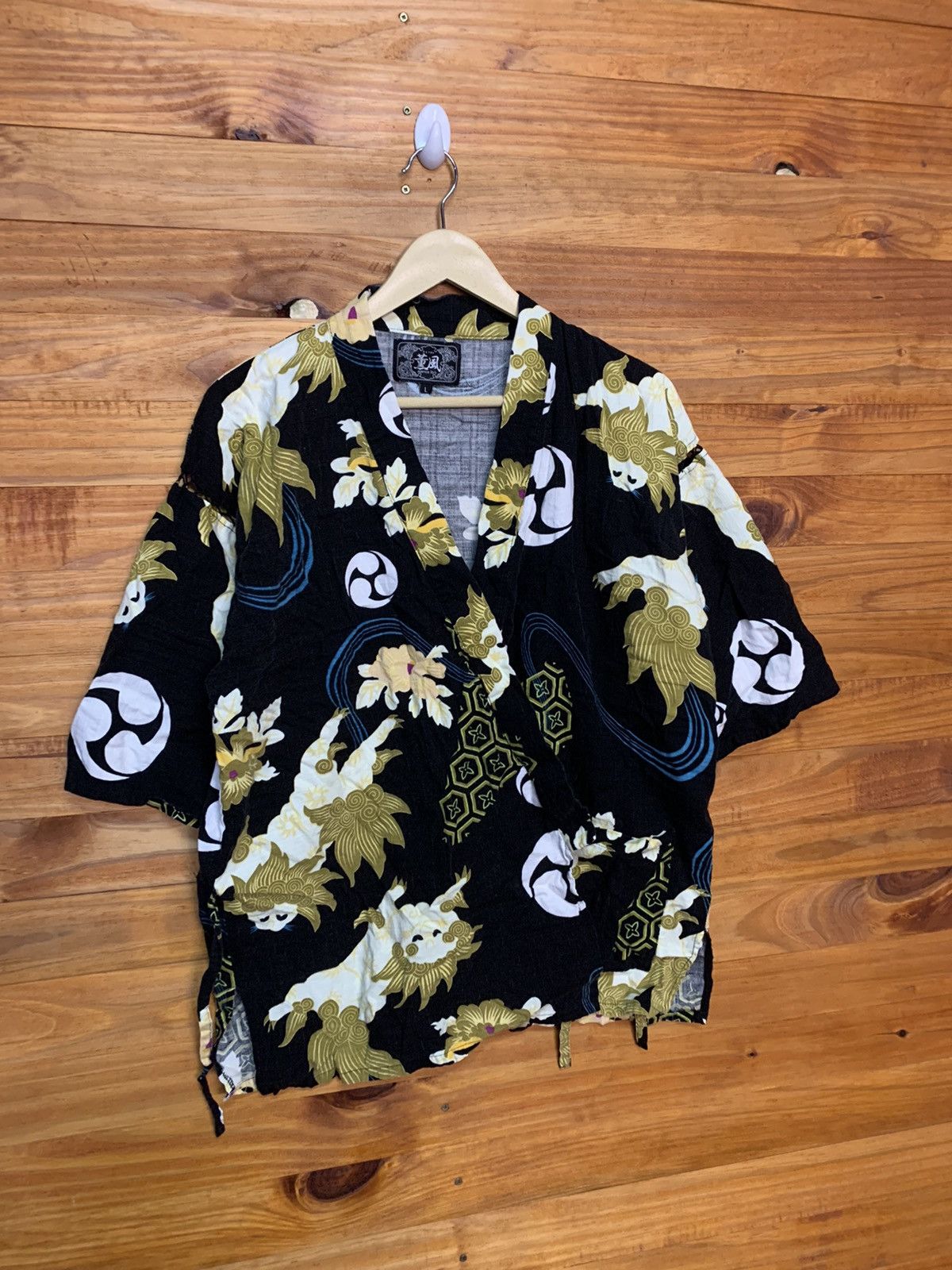 Other Kimono Dragon Overprints Size US L / EU 52-54 / 3 - 3 Thumbnail