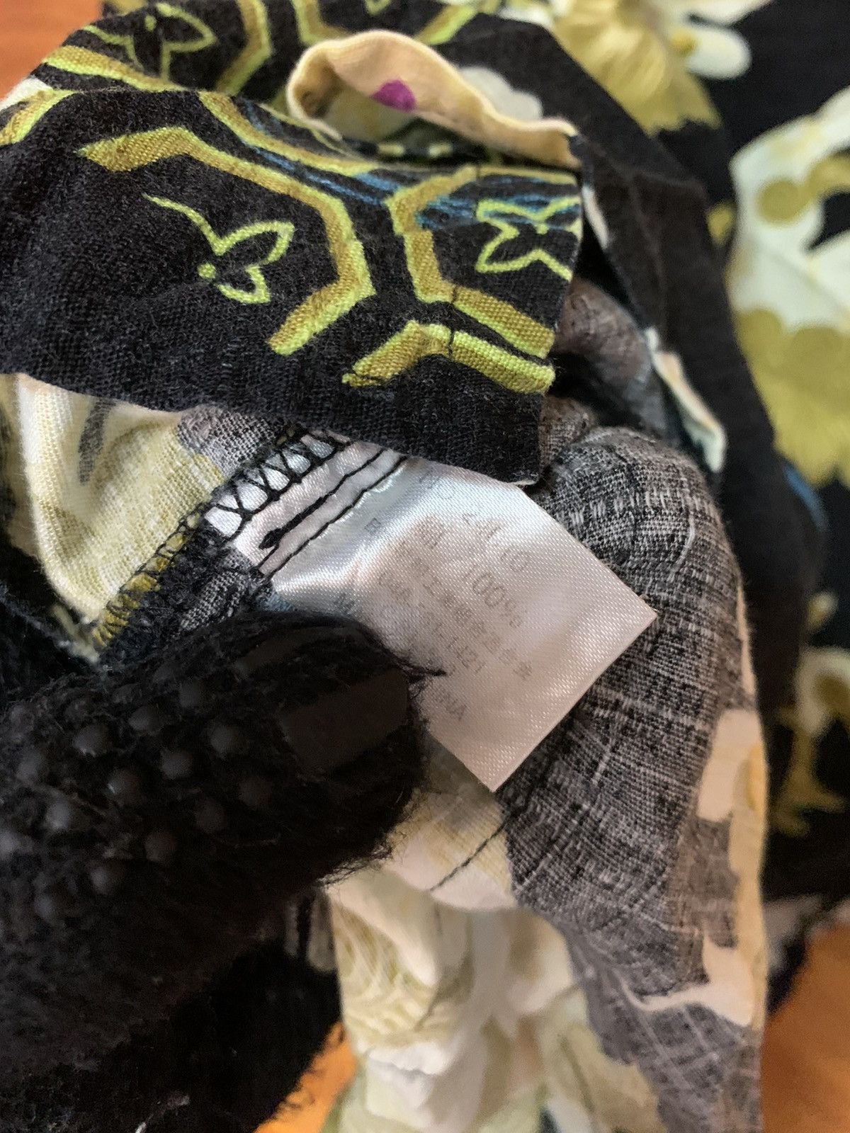 Other Kimono Dragon Overprints Size US L / EU 52-54 / 3 - 8 Thumbnail