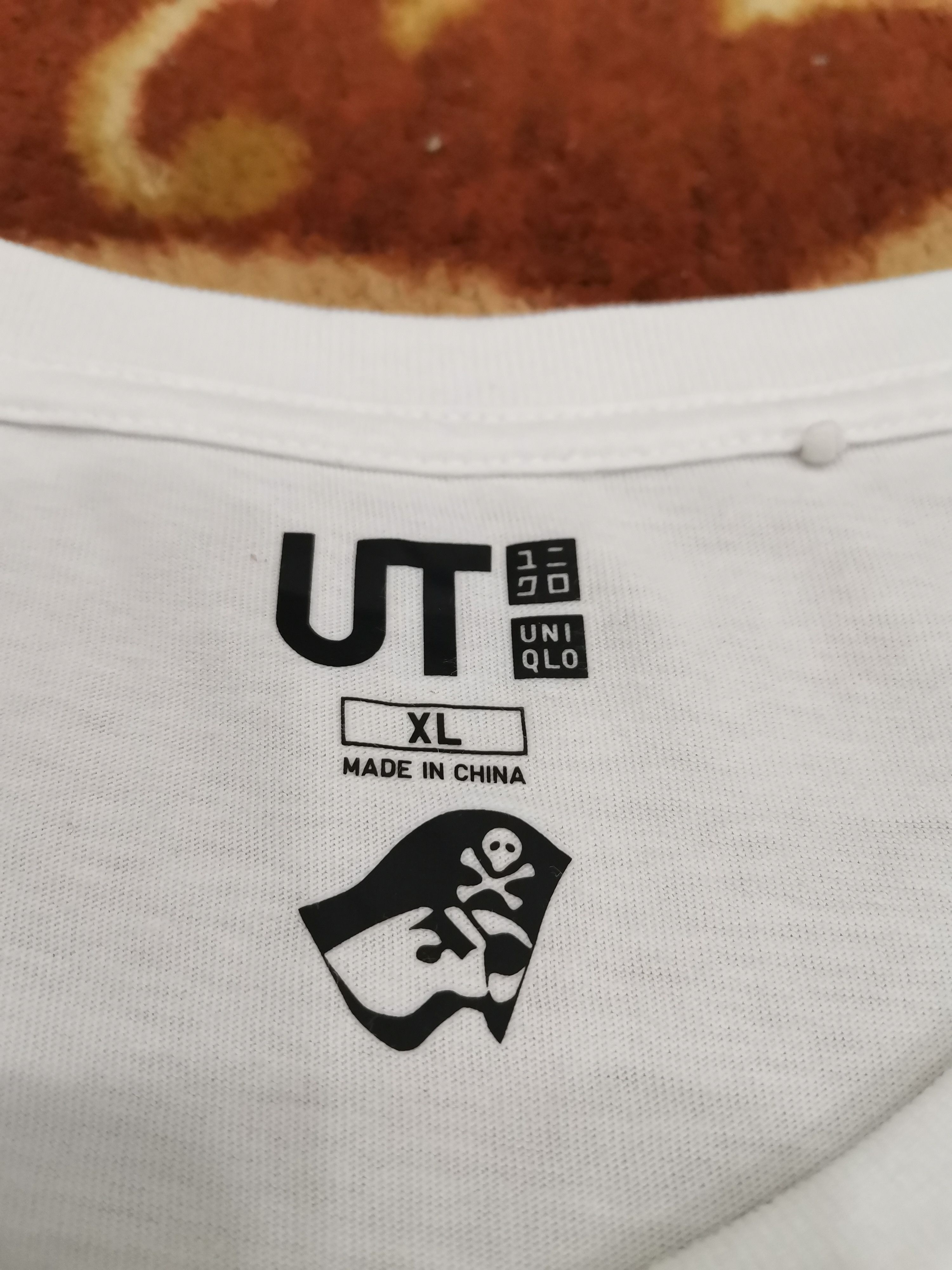 Anime × Cartoon Network × Japanese Brand Sexy Commando Gaiden | Uniqlo | 1998 anime | Evangelion Size US XL / EU 56 / 4 - 3 Thumbnail