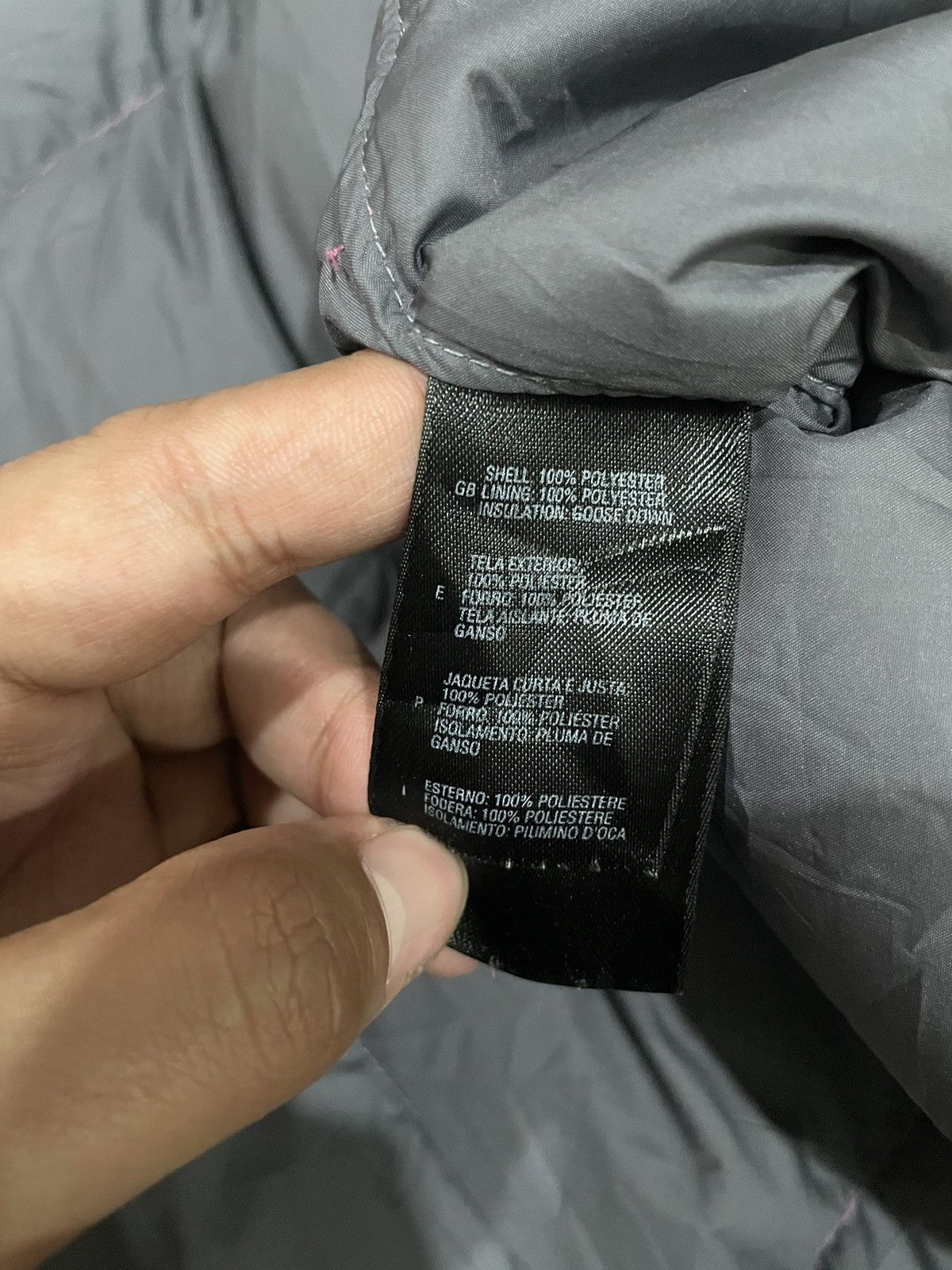 The North Face The North Face Puffer Jacket Size XL / US 12-14 / IT 48-50 - 13 Thumbnail