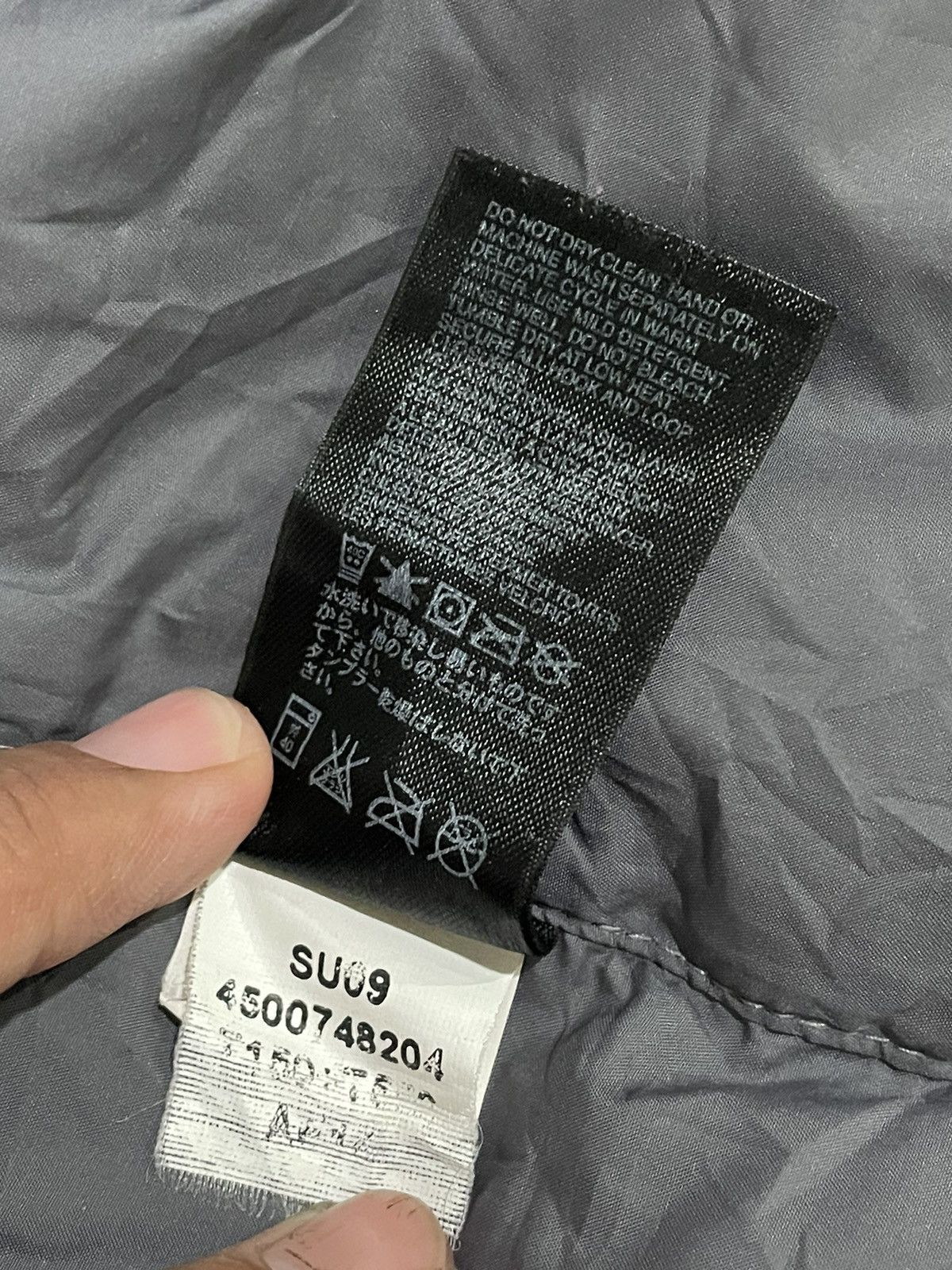The North Face The North Face Puffer Jacket Size XL / US 12-14 / IT 48-50 - 15 Thumbnail