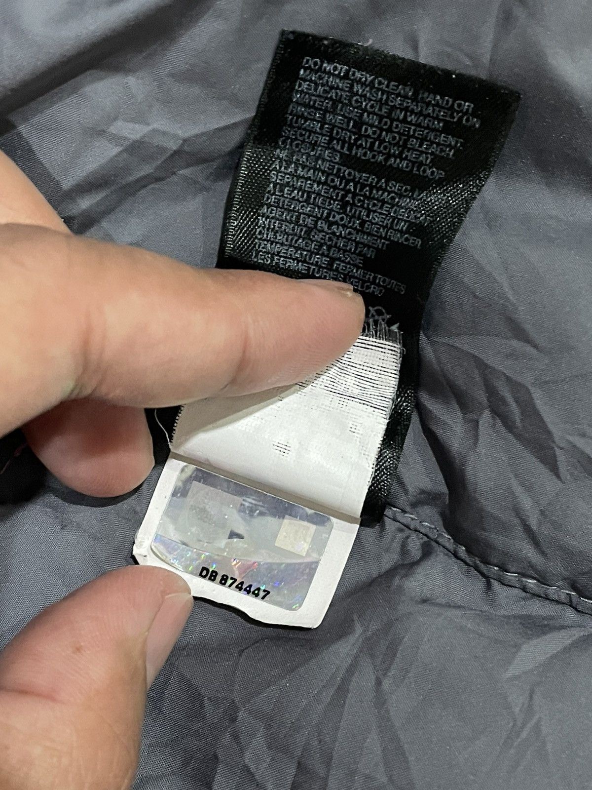 The North Face The North Face Puffer Jacket Size XL / US 12-14 / IT 48-50 - 16 Thumbnail