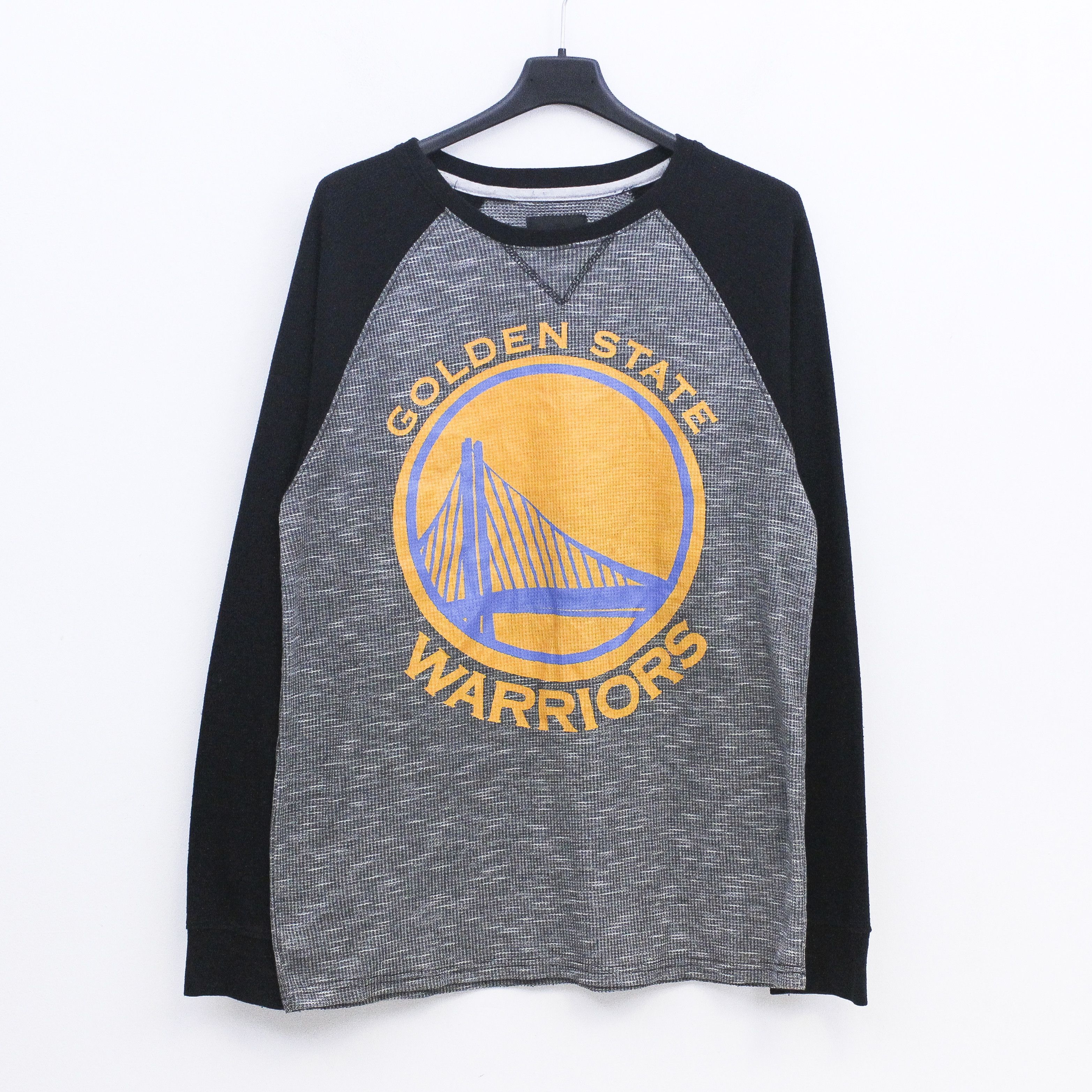 NBA Golden State Warriors Mens M Basketball Jumper NBA Pullover Size US M / EU 48-50 / 2 - 1 Thumbnail