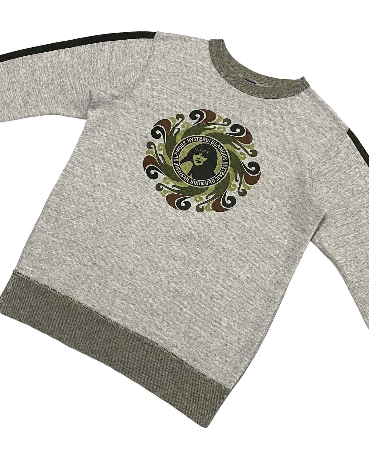 Hysteric Glamour Vintage Hysteric Glamour Sweatshirt Size US M / EU 48-50 / 2 - 15 Thumbnail