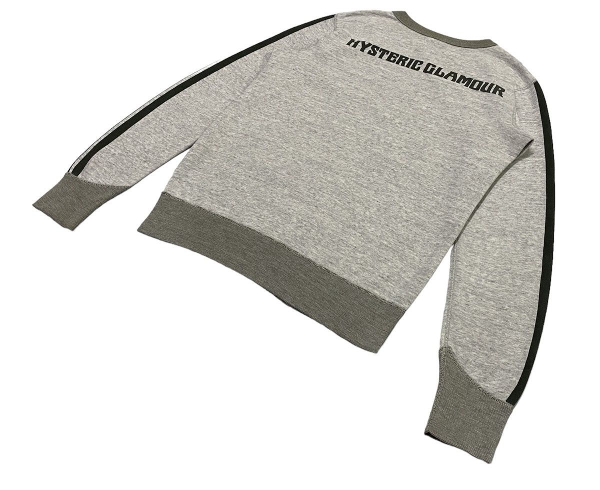 Hysteric Glamour Vintage Hysteric Glamour Sweatshirt Size US M / EU 48-50 / 2 - 18 Thumbnail