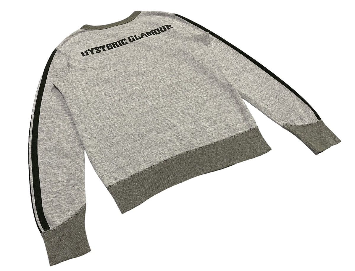 Hysteric Glamour Vintage Hysteric Glamour Sweatshirt Size US M / EU 48-50 / 2 - 17 Thumbnail