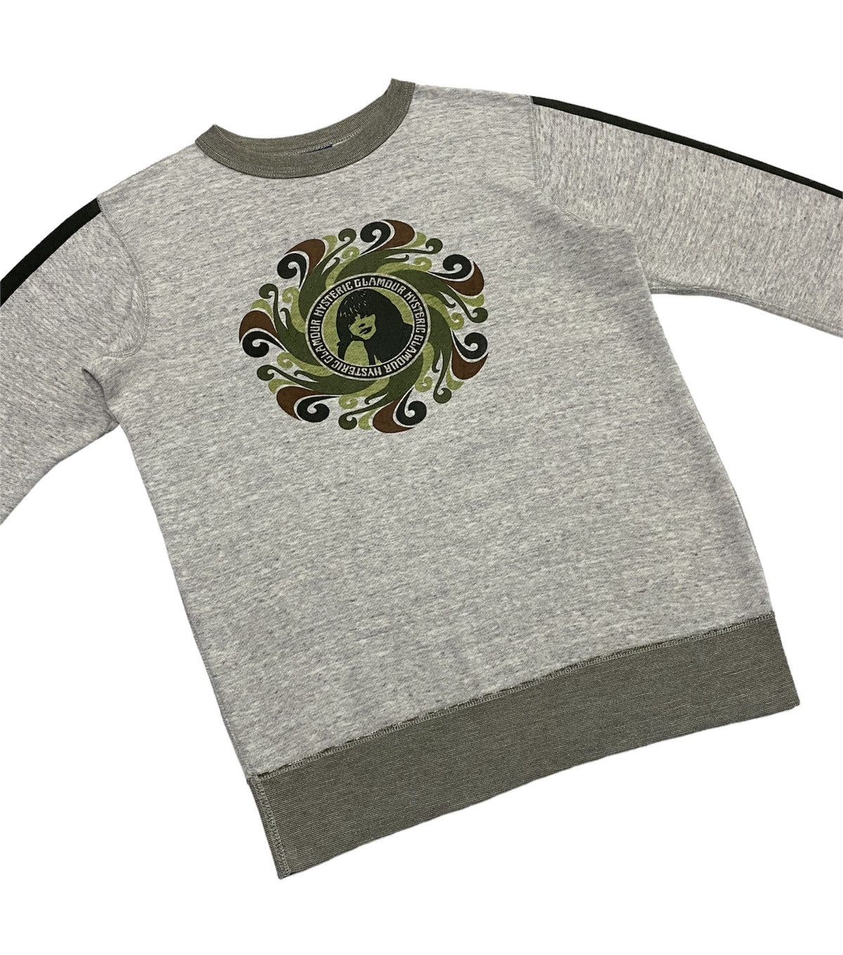 Hysteric Glamour Vintage Hysteric Glamour Sweatshirt Size US M / EU 48-50 / 2 - 16 Thumbnail