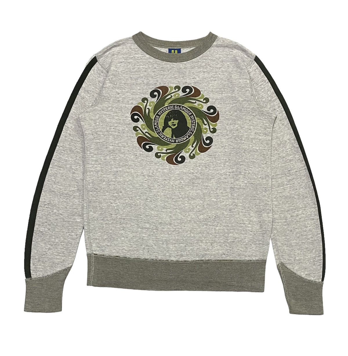 Hysteric Glamour Vintage Hysteric Glamour Sweatshirt Size US M / EU 48-50 / 2 - 2 Thumbnail