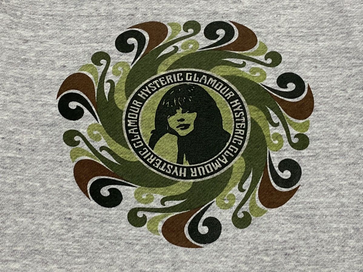 Hysteric Glamour Vintage Hysteric Glamour Sweatshirt Size US M / EU 48-50 / 2 - 12 Thumbnail