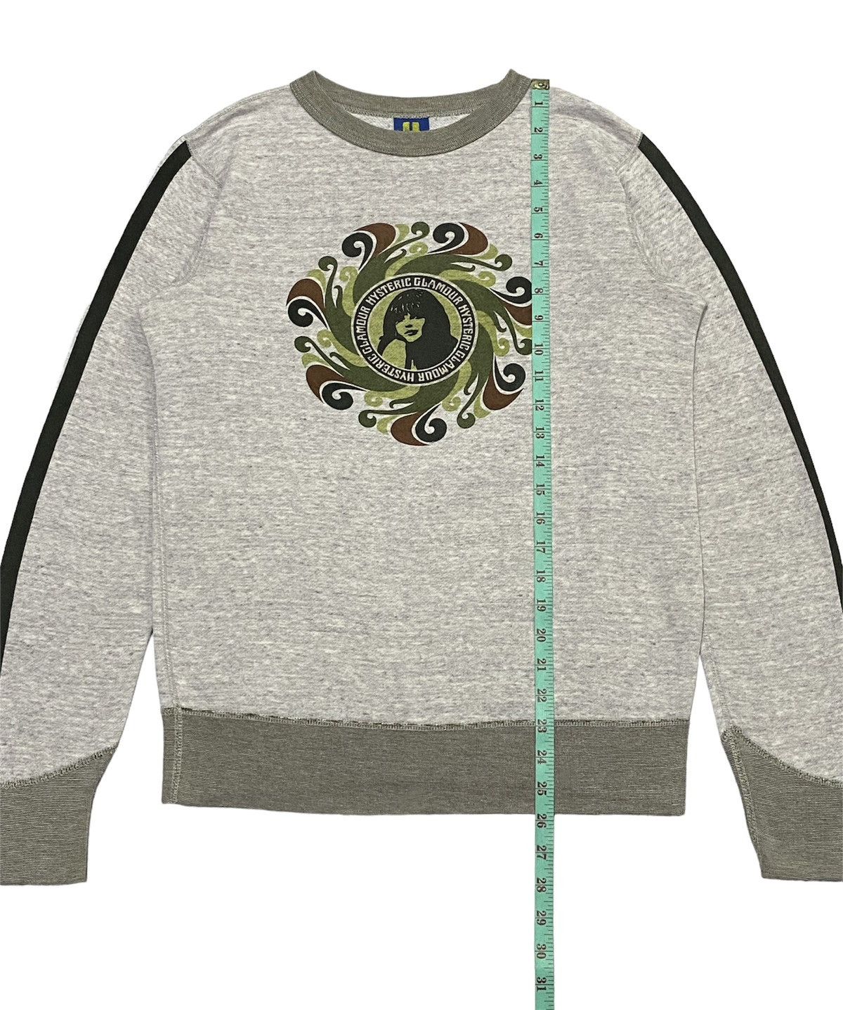 Hysteric Glamour Vintage Hysteric Glamour Sweatshirt Size US M / EU 48-50 / 2 - 5 Thumbnail