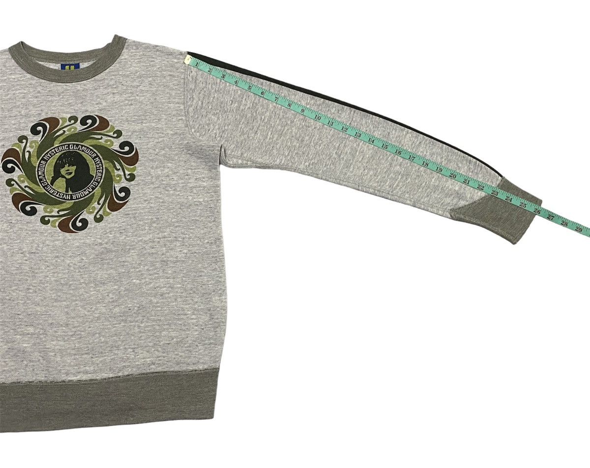 Hysteric Glamour Vintage Hysteric Glamour Sweatshirt Size US M / EU 48-50 / 2 - 7 Thumbnail