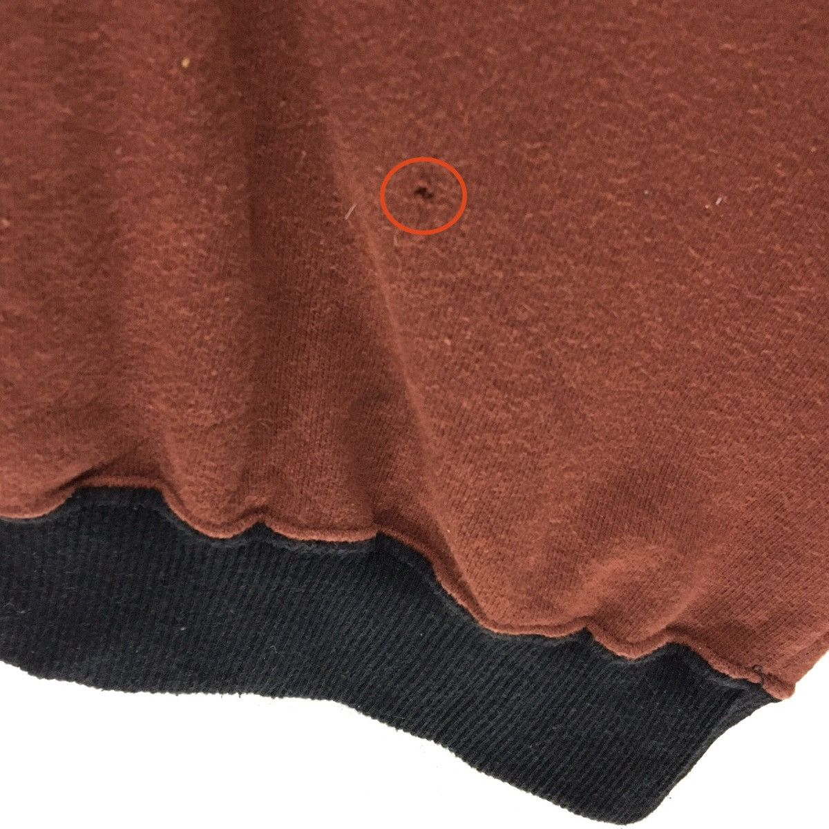 CABANE de ZUCCa Vintage Issey Miyake ZUCCA Crewneck Sweatshirt Size US M / EU 48-50 / 2 - 8 Thumbnail