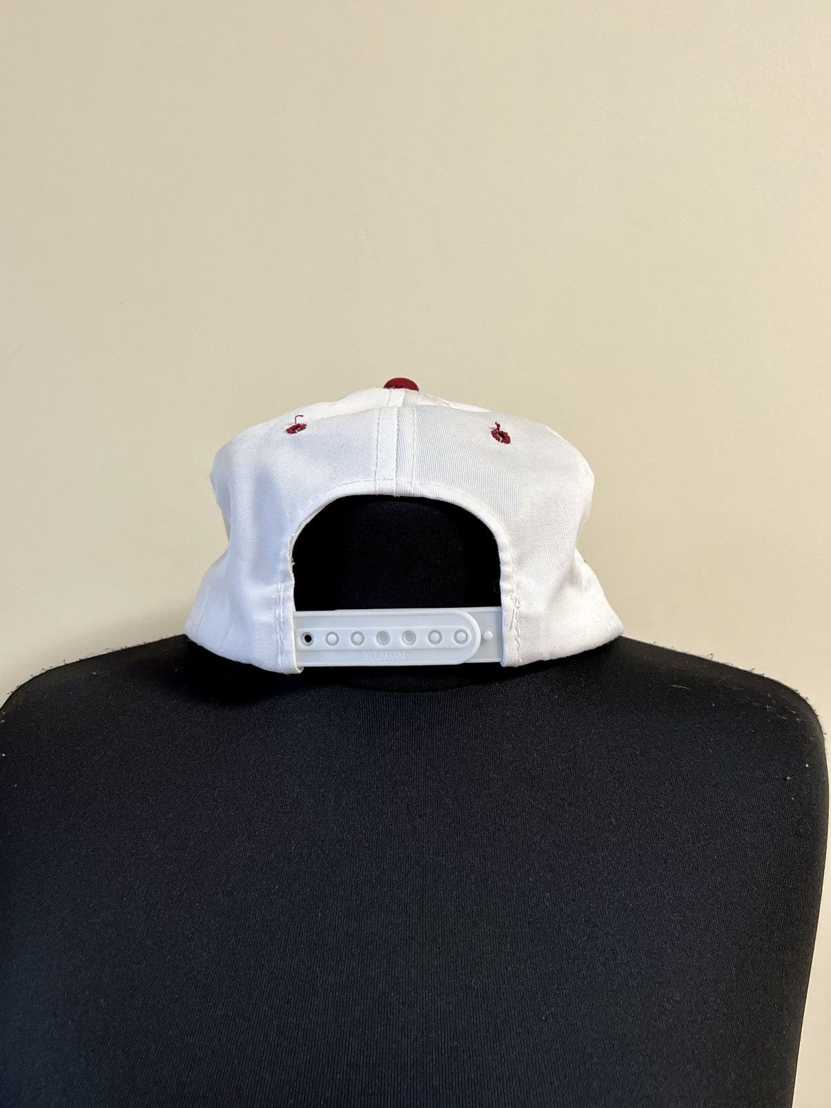 NFL × Sports Specialties × Vintage Washington Redskins Commanders 90s Sports Specialties Cap Size ONE SIZE - 3 Thumbnail
