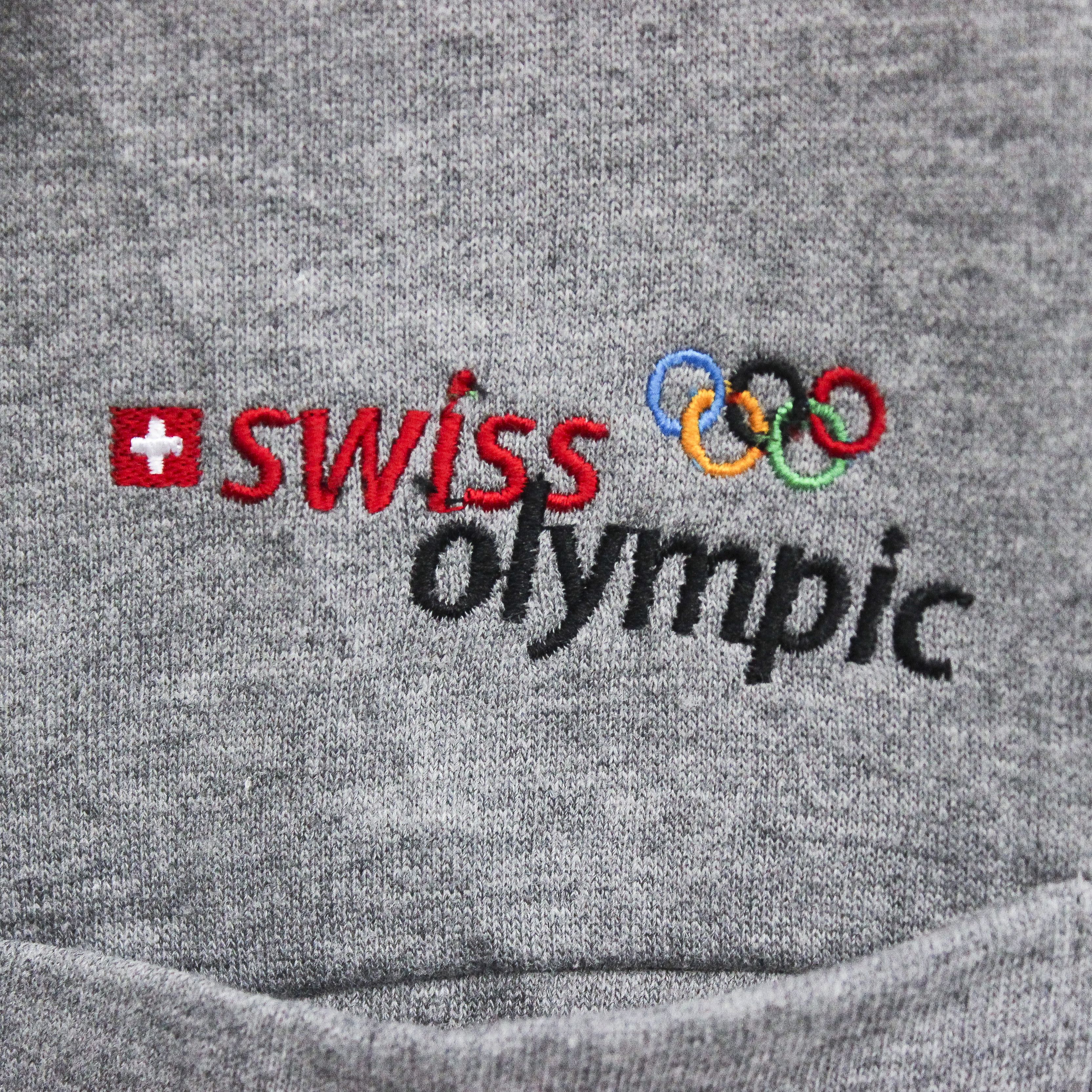 Designer × USA Olympics Switcher L Blazer Jacket Swiss Olympic LONDON OLYMPICS 2012 Size 52R - 3 Thumbnail