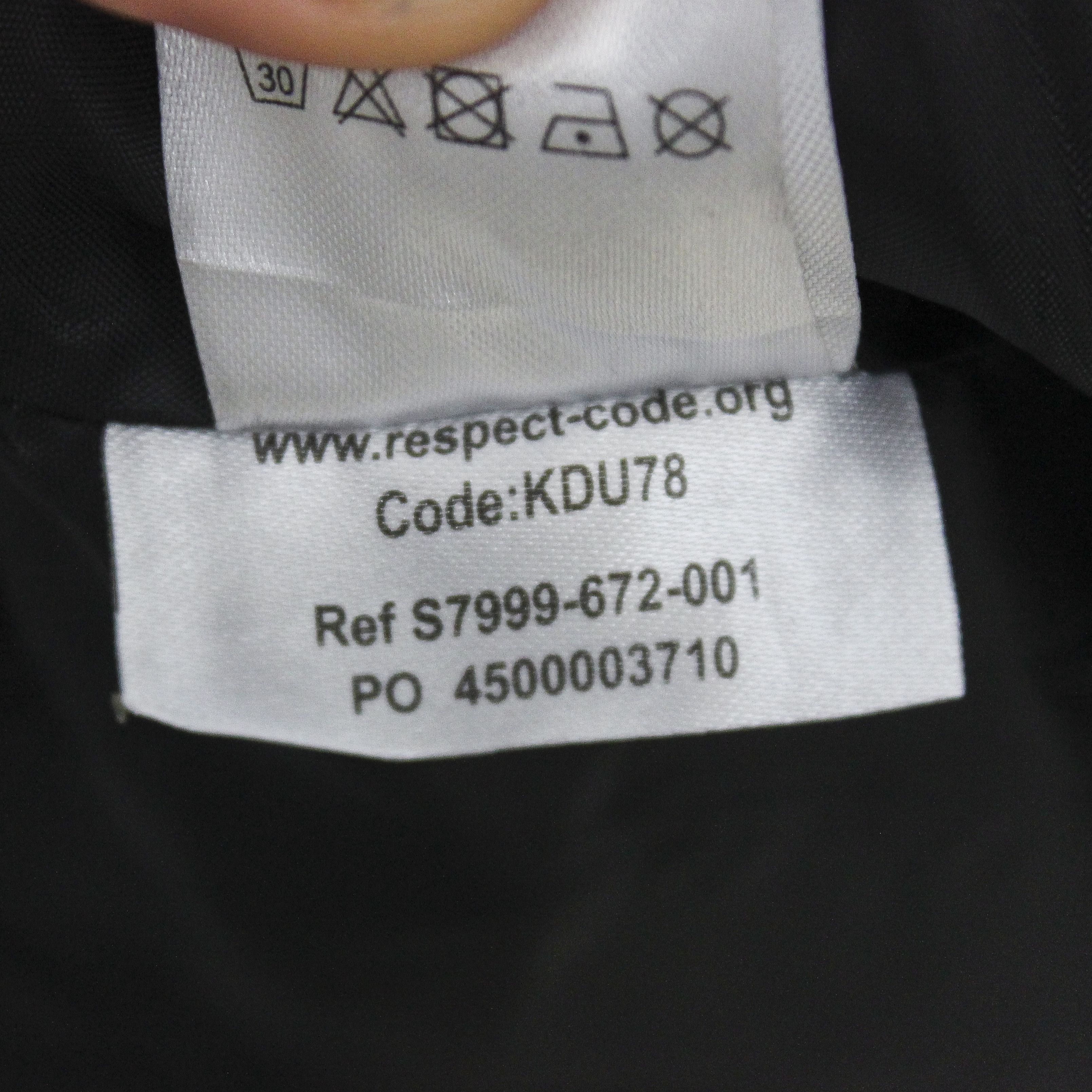Designer × USA Olympics Switcher L Blazer Jacket Swiss Olympic LONDON OLYMPICS 2012 Size 52R - 7 Thumbnail