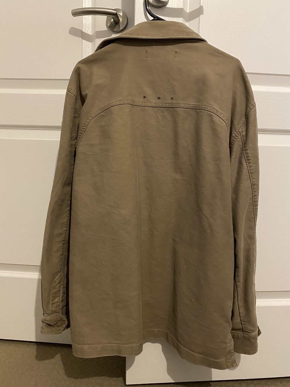 Billionaire boys club patch jacket