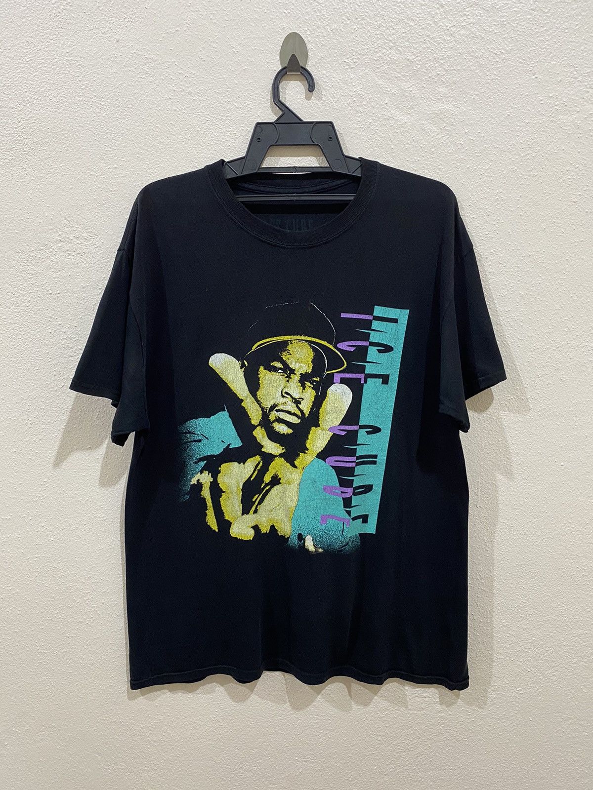 Rap Tee Ice Cube T Shirt