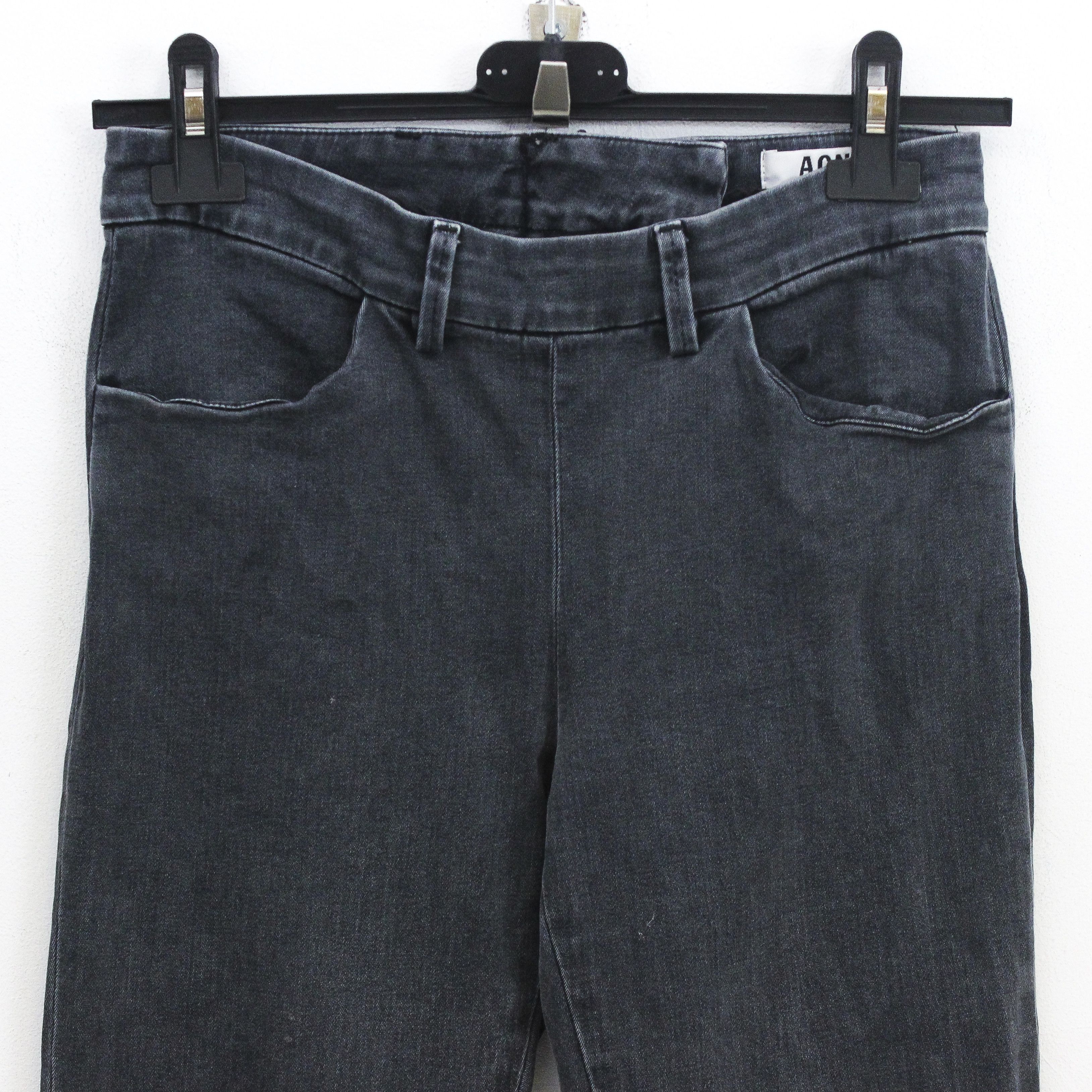 Acne Studios 'SKIN ROCCA' W27 L32 Slim Jeans Denim Skinny Pants Trousers Size 27" / US 4 / IT 40 - 2 Thumbnail
