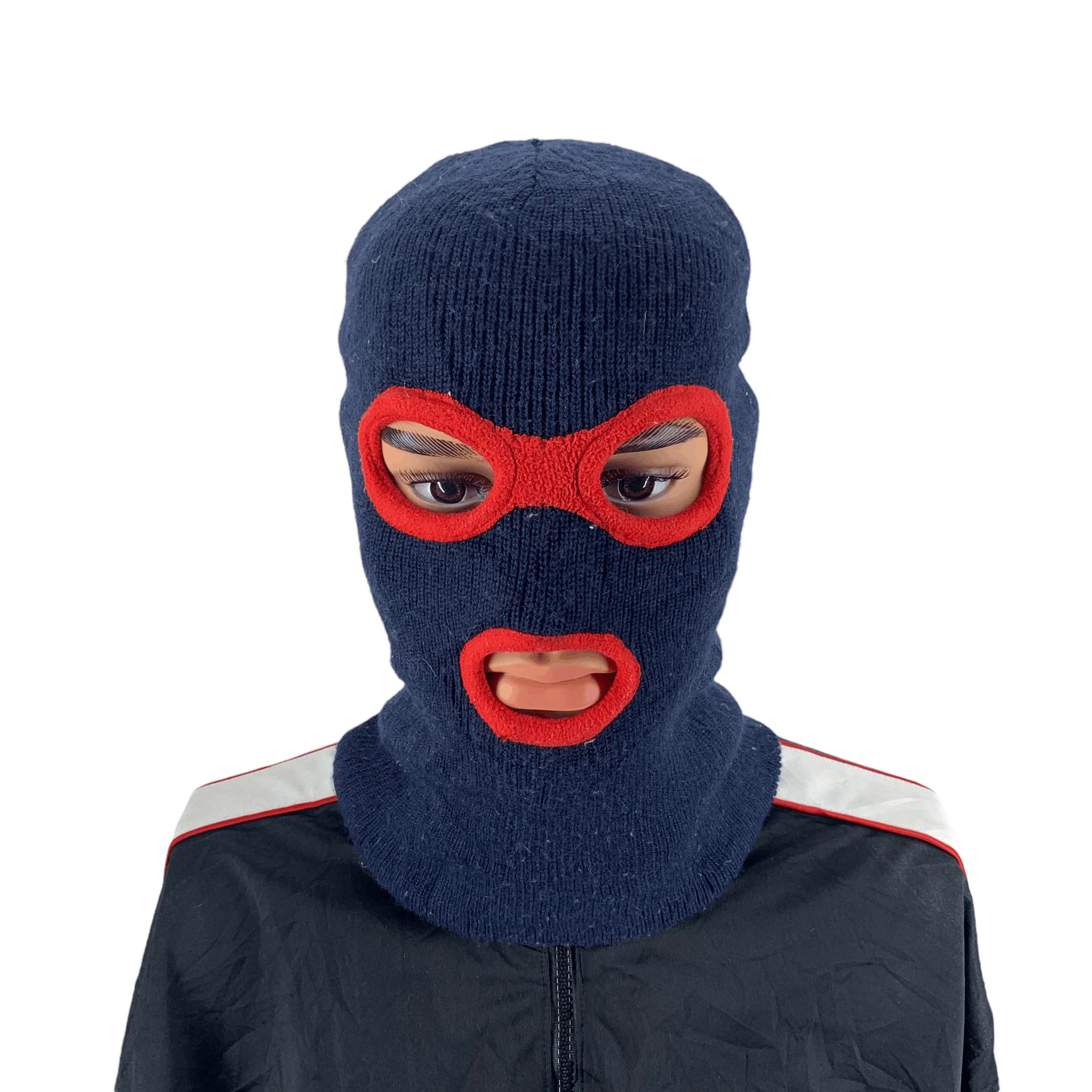 MASU MARBLE FLAG HOOD 23aw Japanese Brand MASU Marble flag