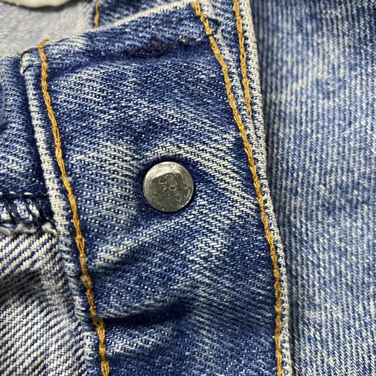 Levi's Vintage 80s Levis 517 Orangetab Bell Bottom Jeans 36x31 Size US 36 / EU 52 - 18 Thumbnail
