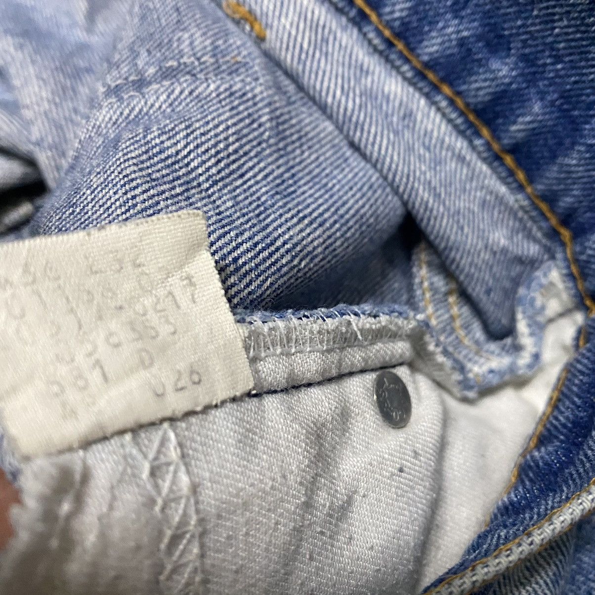 Levi's Vintage 80s Levis 517 Orangetab Bell Bottom Jeans 36x31 Size US 36 / EU 52 - 19 Thumbnail