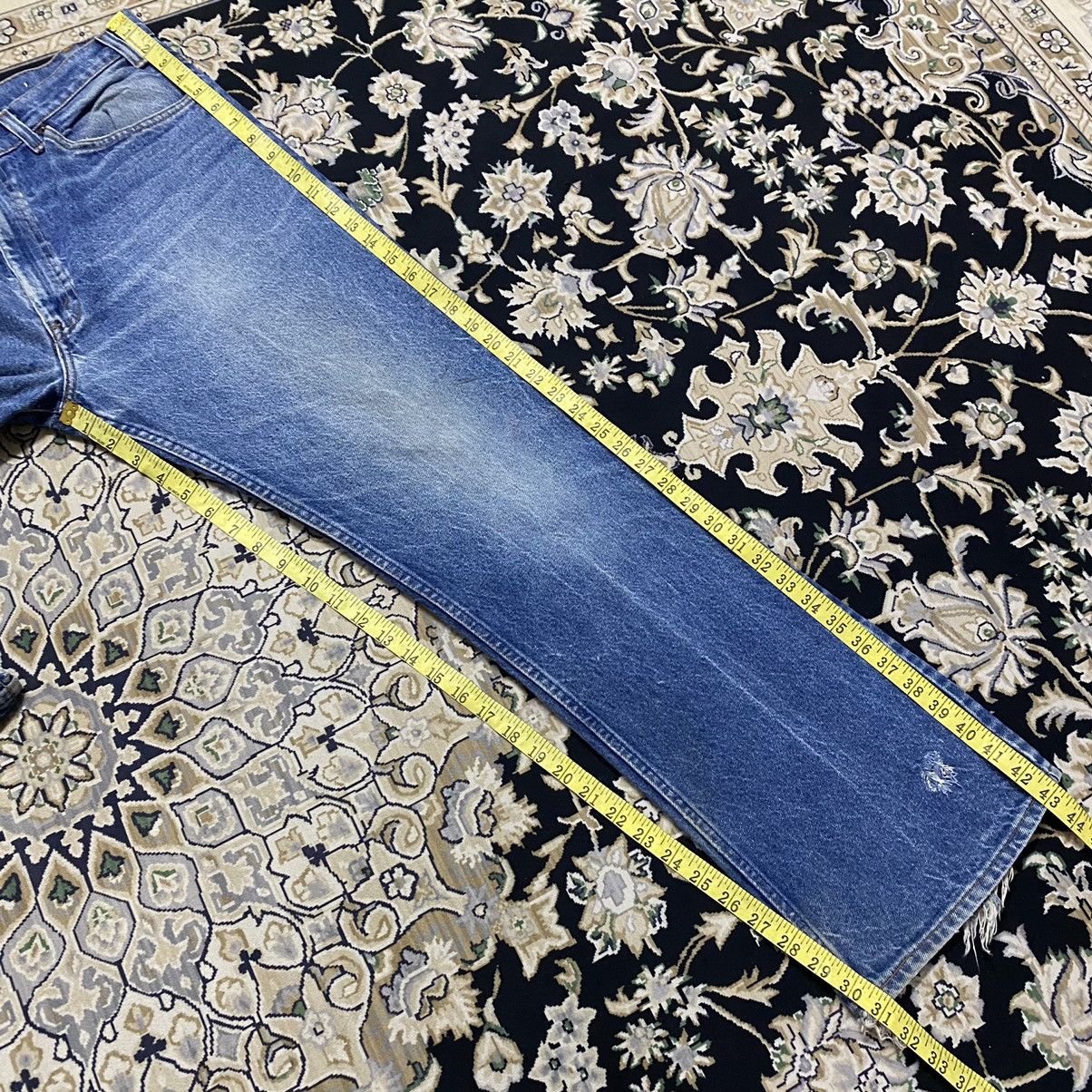 Levi's Vintage 80s Levis 517 Orangetab Bell Bottom Jeans 36x31 Size US 36 / EU 52 - 22 Thumbnail