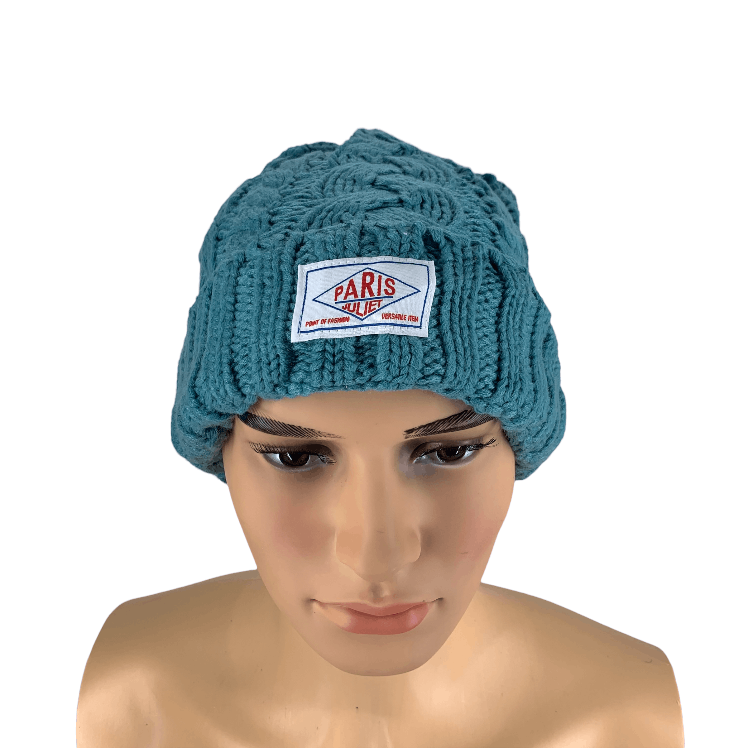 Paris Juliet Knit Beanie / Snow Hats #73-C