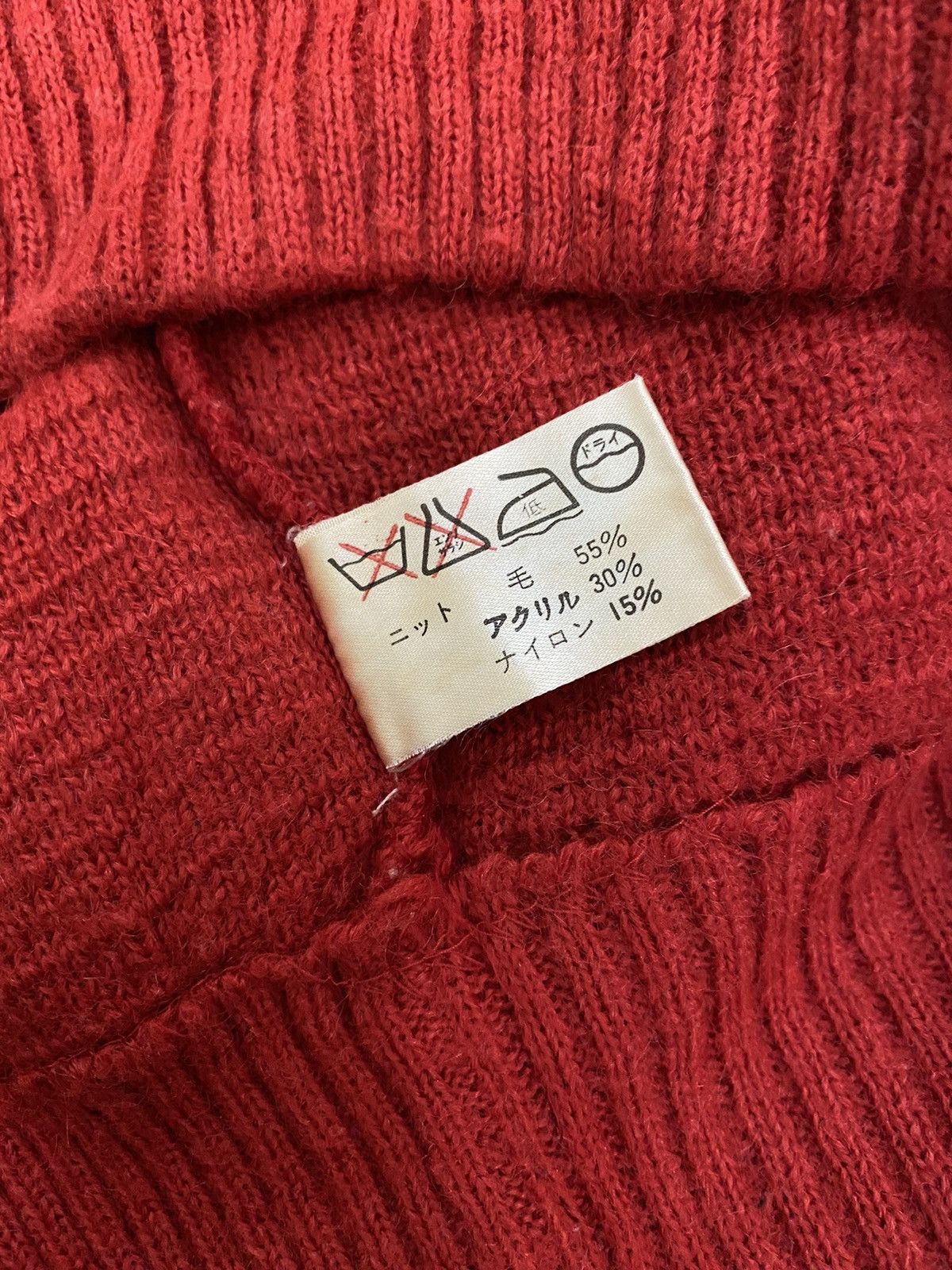 Playboy × Vintage Vintage Playboy Knitwear Sweater Size US M / EU 48-50 / 2 - 9 Thumbnail