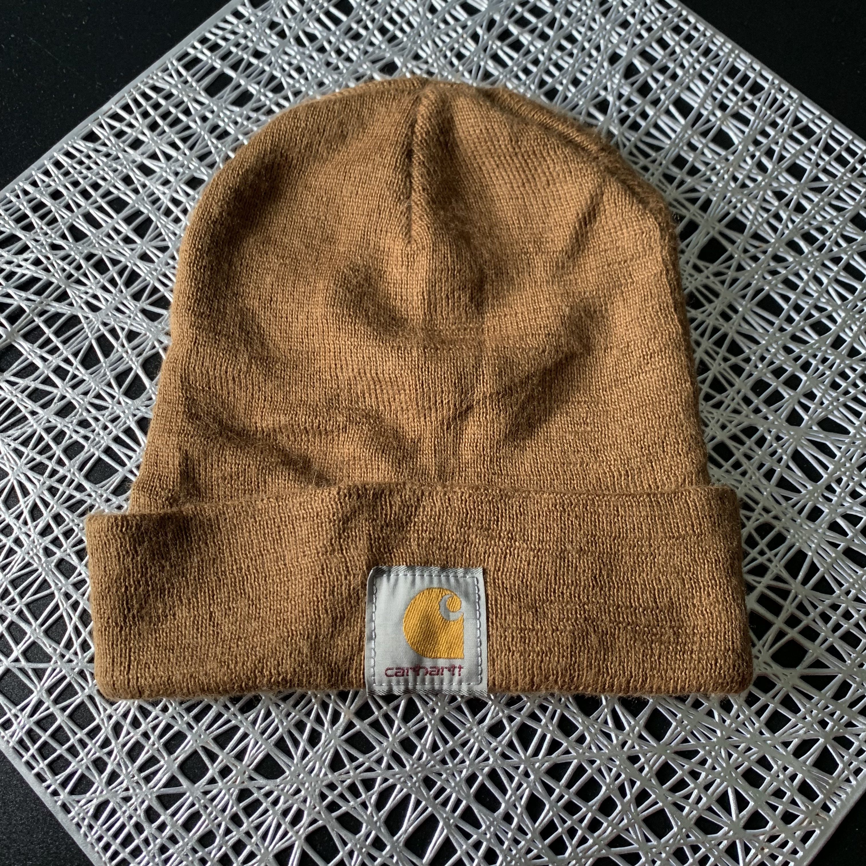 Carhartt Carhartt Beanie #156-G Size ONE SIZE - 1 Thumbnail