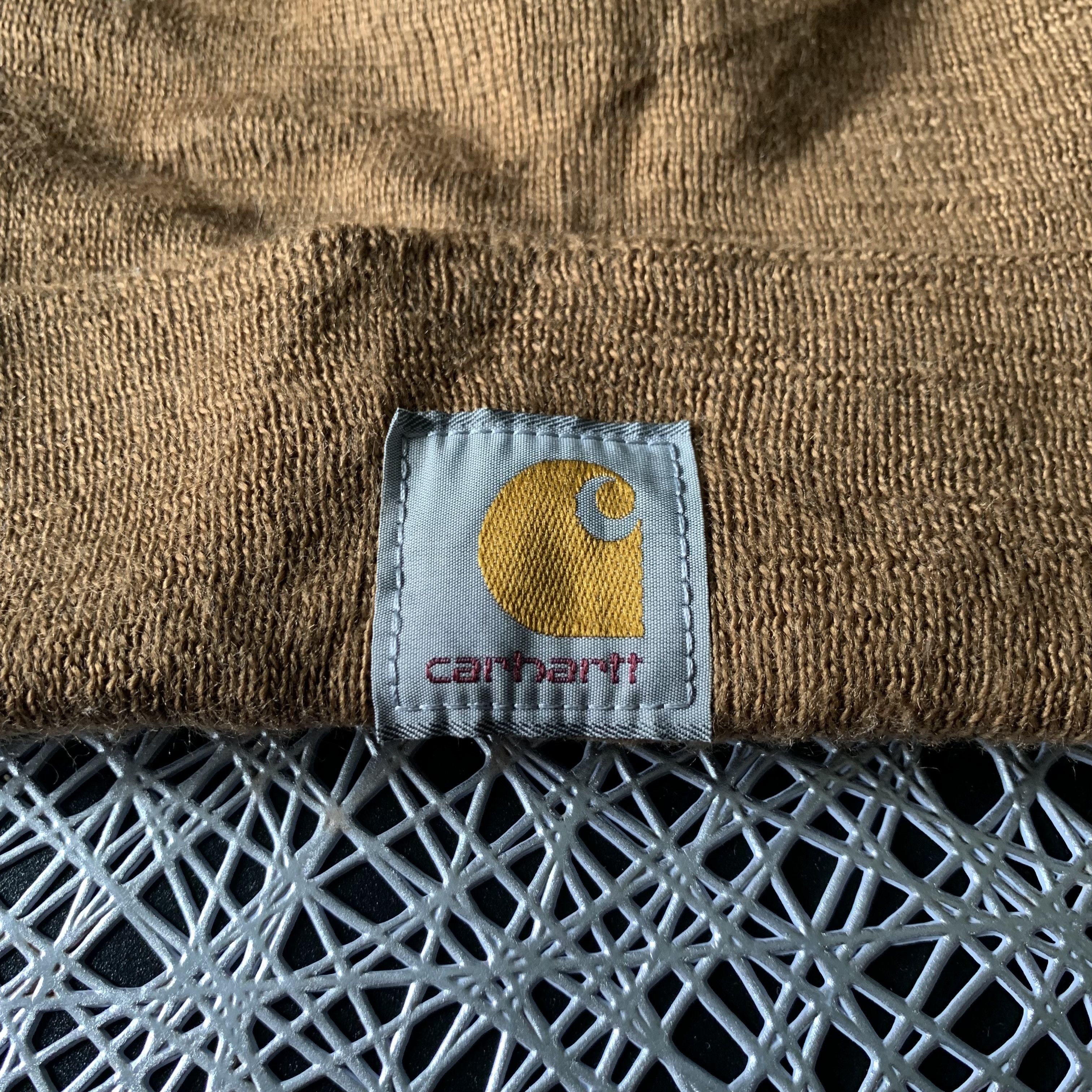 Carhartt Carhartt Beanie #156-G Size ONE SIZE - 2 Thumbnail