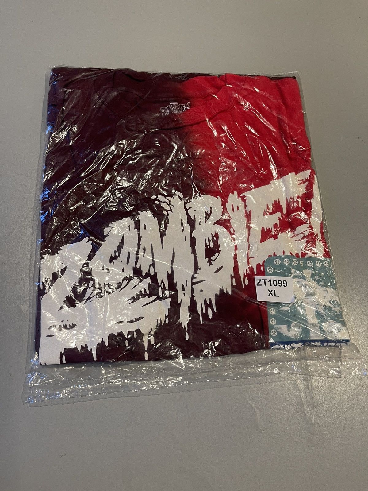Flatbush Zombies FBZ Flatbush Zombies I Am Legend T-Shirt Size XL Brand New Size US XL / EU 56 / 4 - 2 Thumbnail