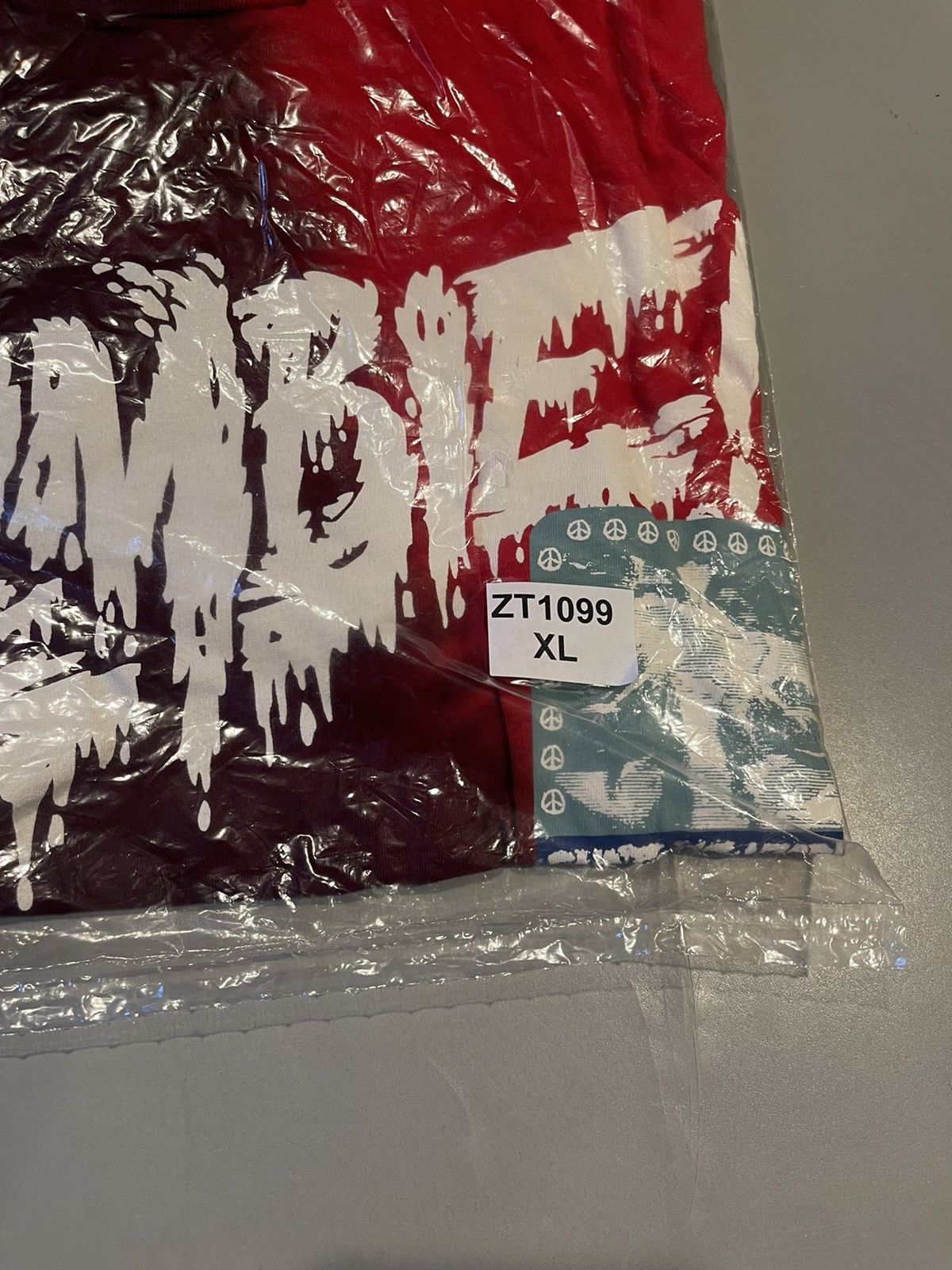 Flatbush Zombies FBZ Flatbush Zombies I Am Legend T-Shirt Size XL Brand New Size US XL / EU 56 / 4 - 3 Thumbnail