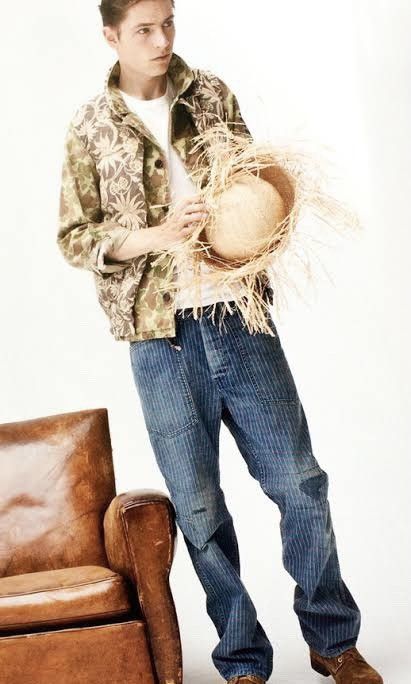 パンツ visvim CARPENTER PRIME DMGD WABASH 1 Visvim Visvim Carpenter Prime Dmgd Wabash Size1 | Grailed