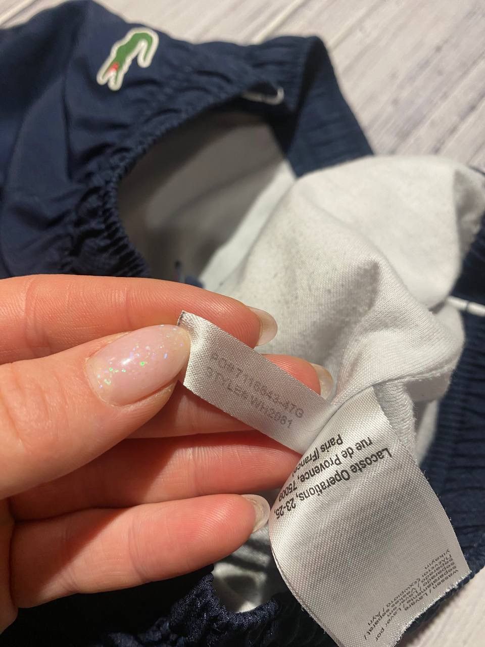 Lacoste Lacoste Sport Track Pants Stripped Size US 30 / EU 46 - 9 Thumbnail