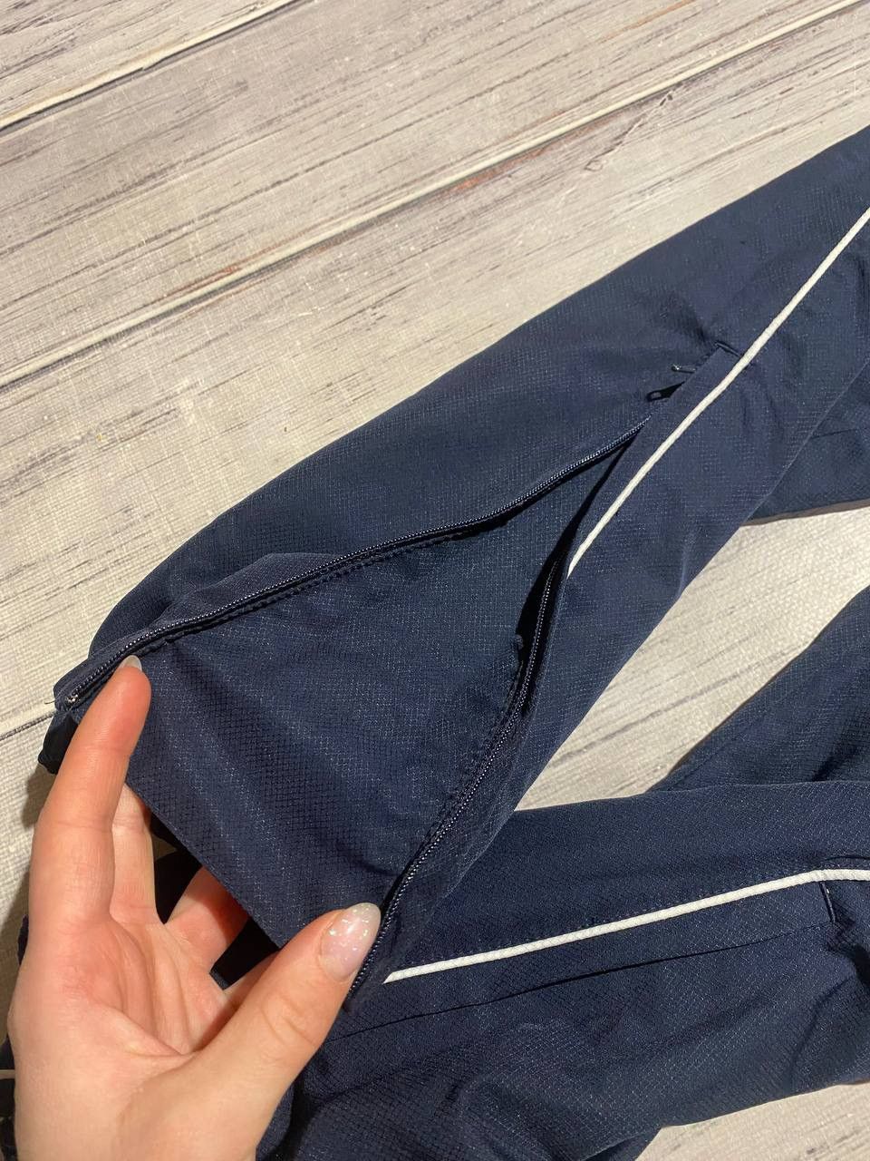 Lacoste Lacoste Sport Track Pants Stripped Size US 30 / EU 46 - 7 Thumbnail