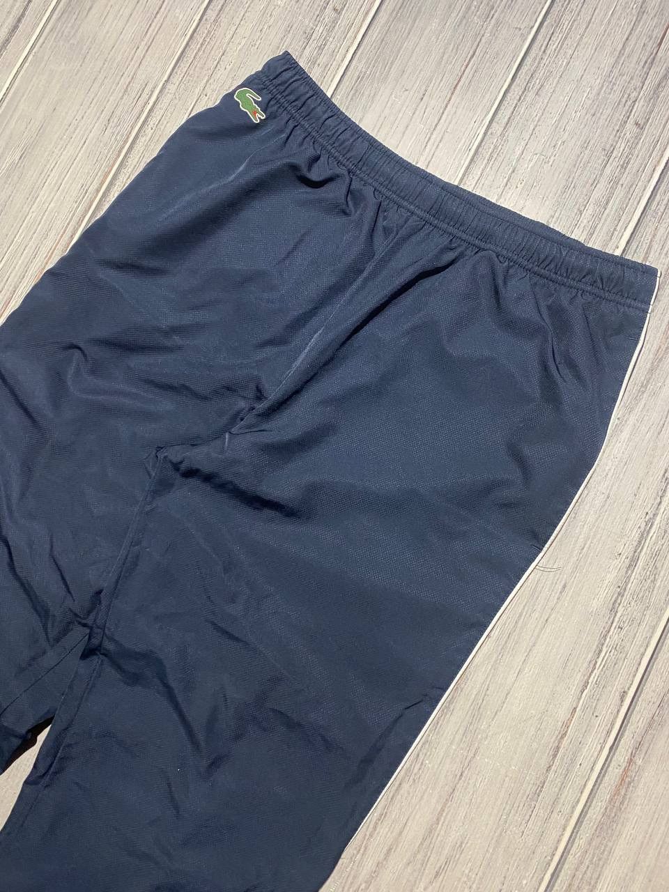 Lacoste Lacoste Sport Track Pants Stripped Size US 30 / EU 46 - 2 Thumbnail