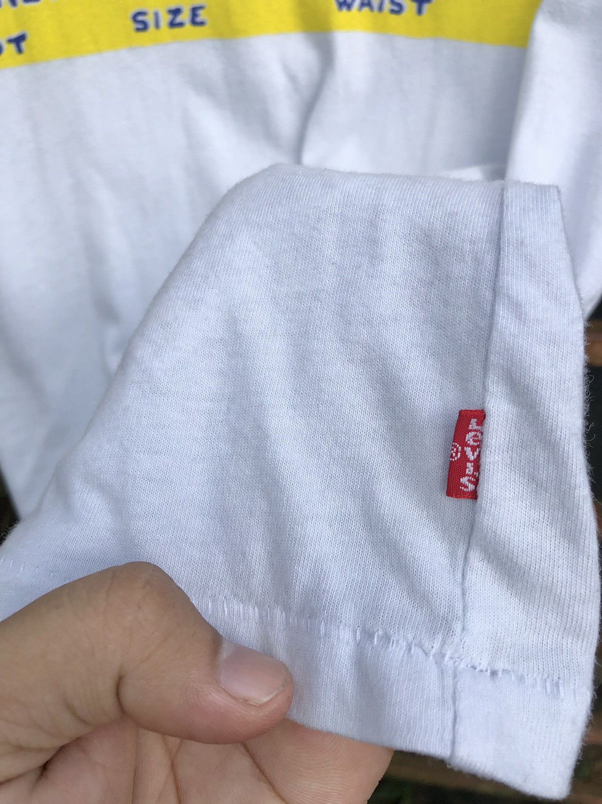 Levi's LEVI’S TWO HORSE BRAND Shirt Size US M / EU 48-50 / 2 - 4 Thumbnail
