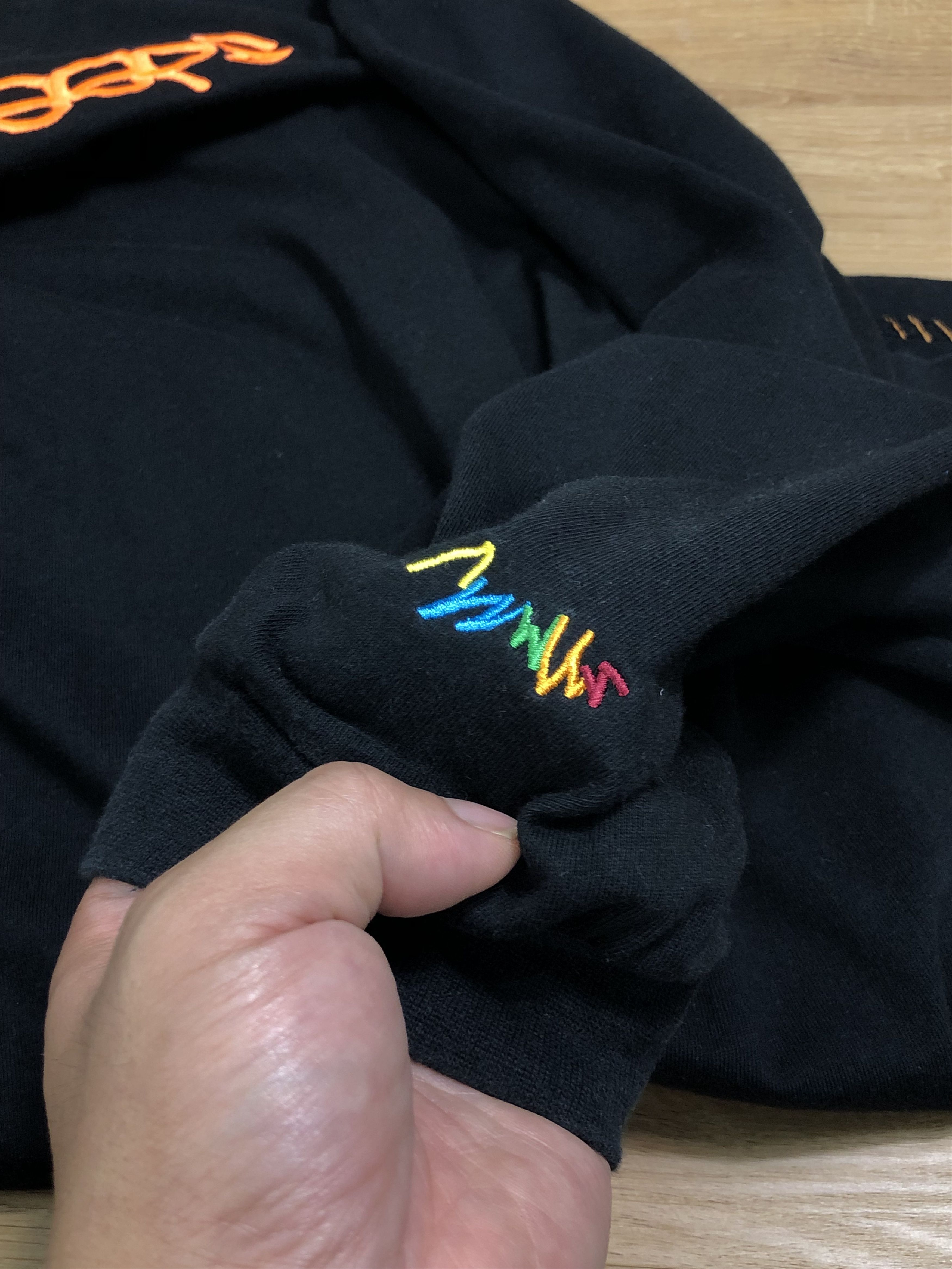 Coogi RARE🔥 PLAYIN FOR KEEPS VIDEO GAME L/S EMBROIDERIES OVERSIZE Size US XL / EU 56 / 4 - 9 Thumbnail