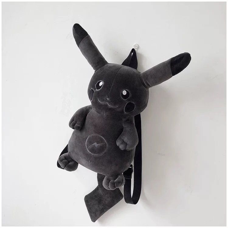 Pokemon Dark Pikachu backpack Size ONE SIZE - 7 Thumbnail