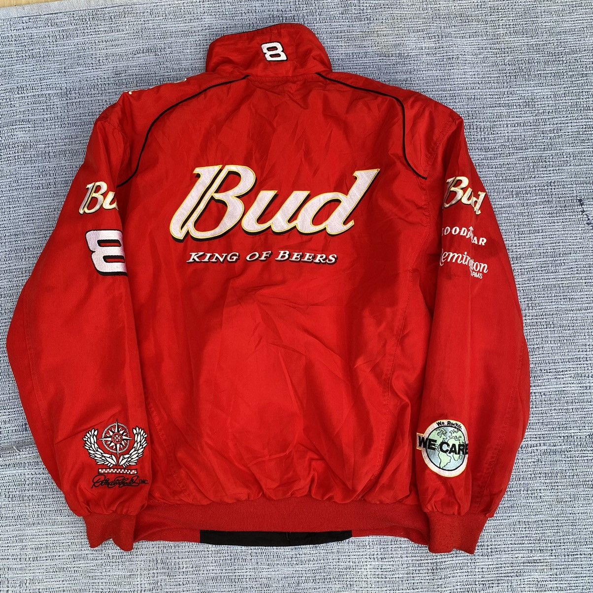 Sports Specialties nascar winston cup series ; dale earnhardt jr jacket Size US XXL / EU 58 / 5 - 6 Thumbnail