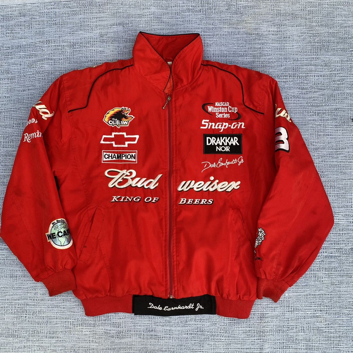 Sports Specialties nascar winston cup series ; dale earnhardt jr jacket Size US XXL / EU 58 / 5 - 1 Thumbnail