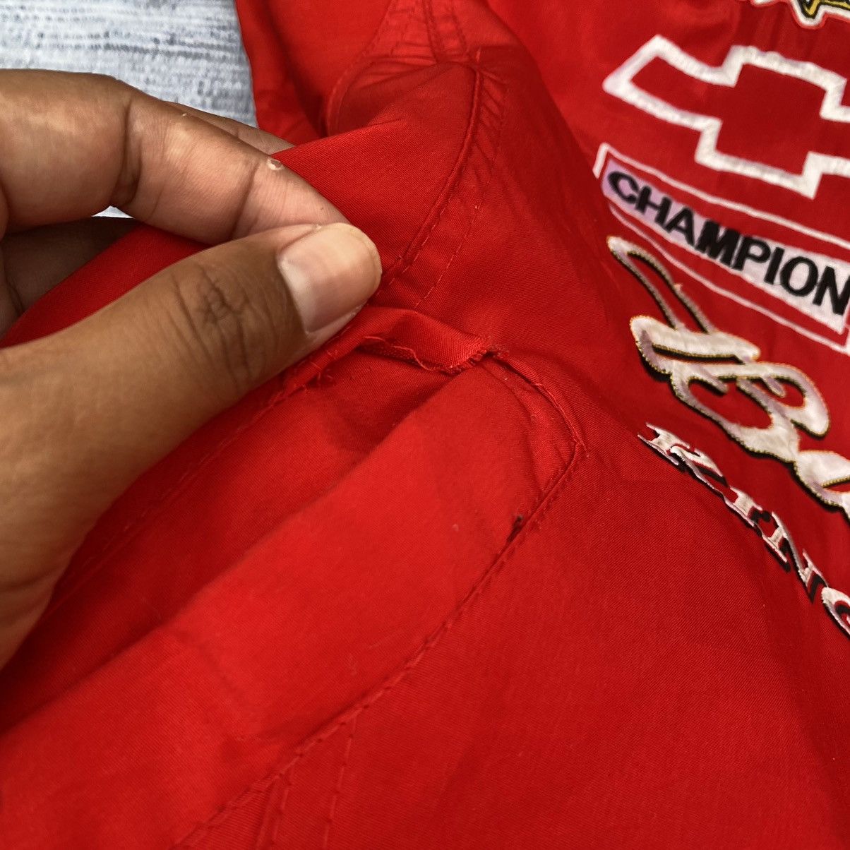 Sports Specialties nascar winston cup series ; dale earnhardt jr jacket Size US XXL / EU 58 / 5 - 8 Thumbnail