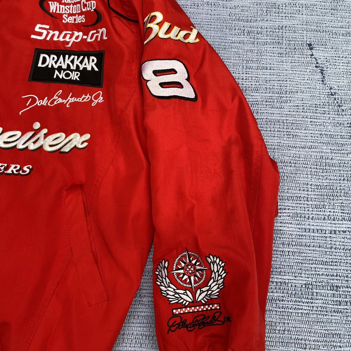 Sports Specialties nascar winston cup series ; dale earnhardt jr jacket Size US XXL / EU 58 / 5 - 3 Thumbnail