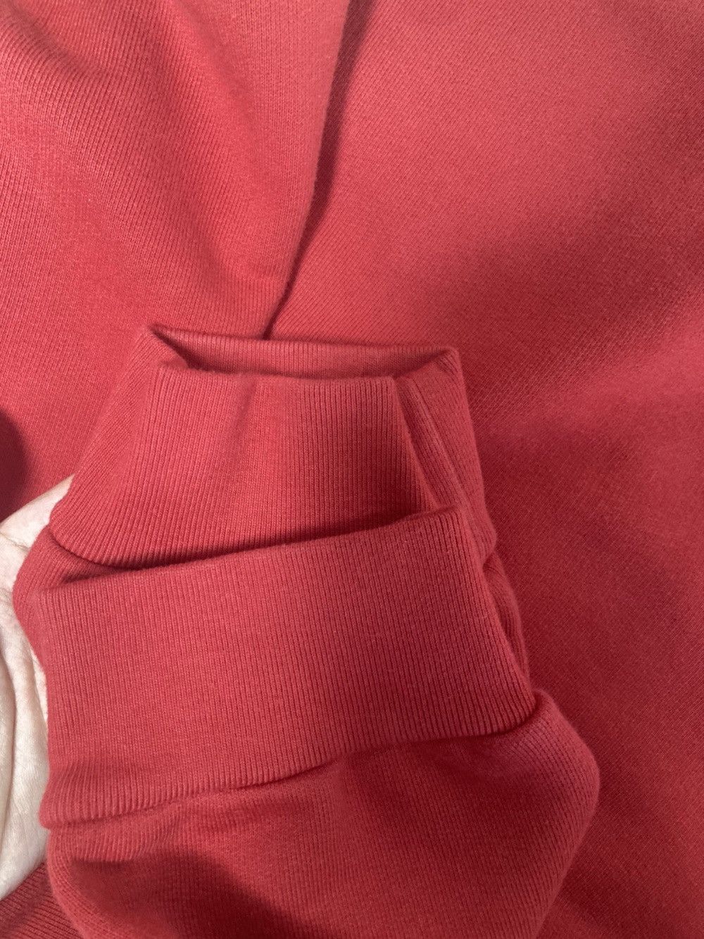 Vetements Vetements Korea Exclusive Metal Hoodie red Size US XS / EU 42 / 0 - 3 Thumbnail