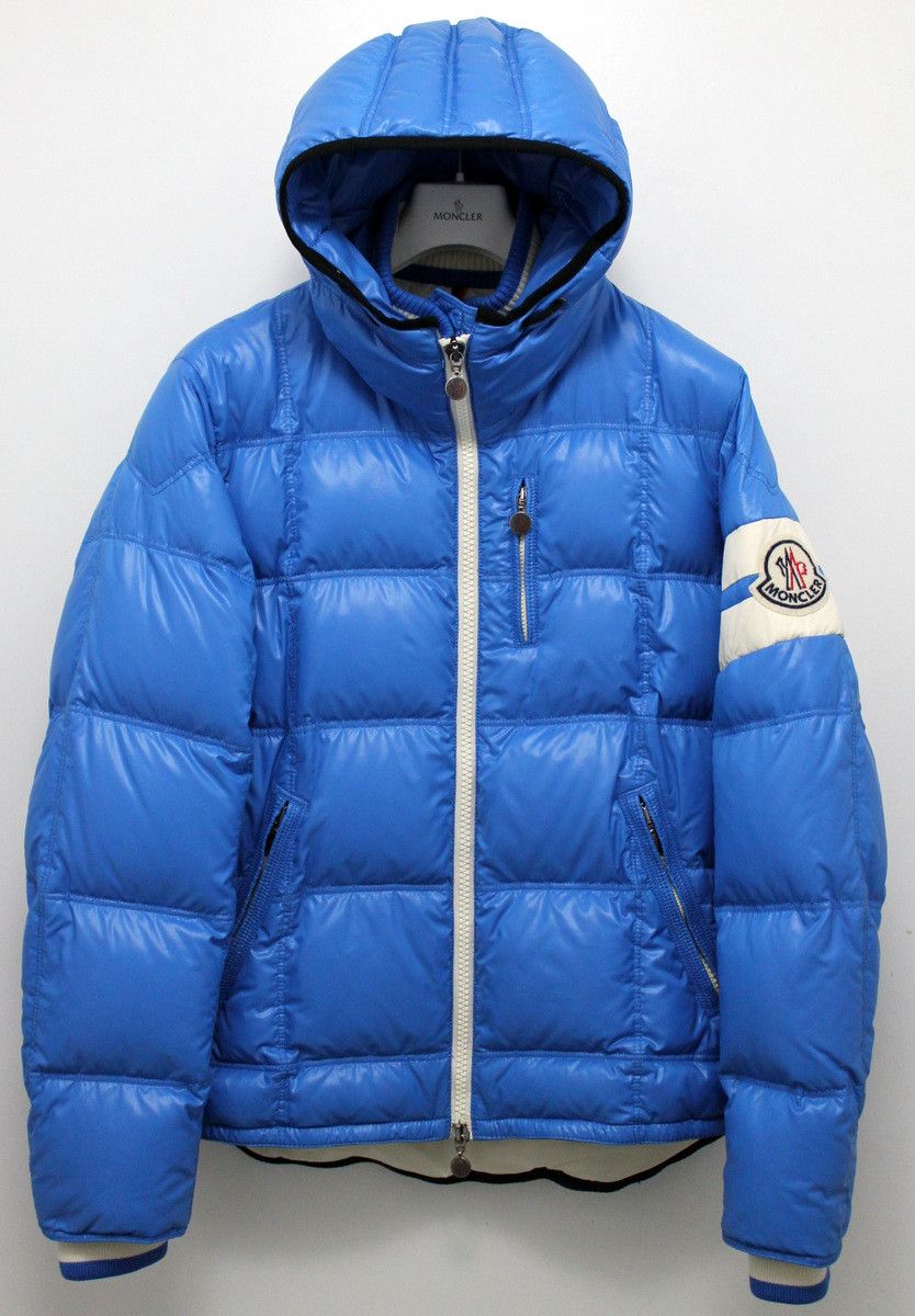 Moncler Authentic Moncler Real Down Jacket Puffa Eric Maya Ever | Grailed