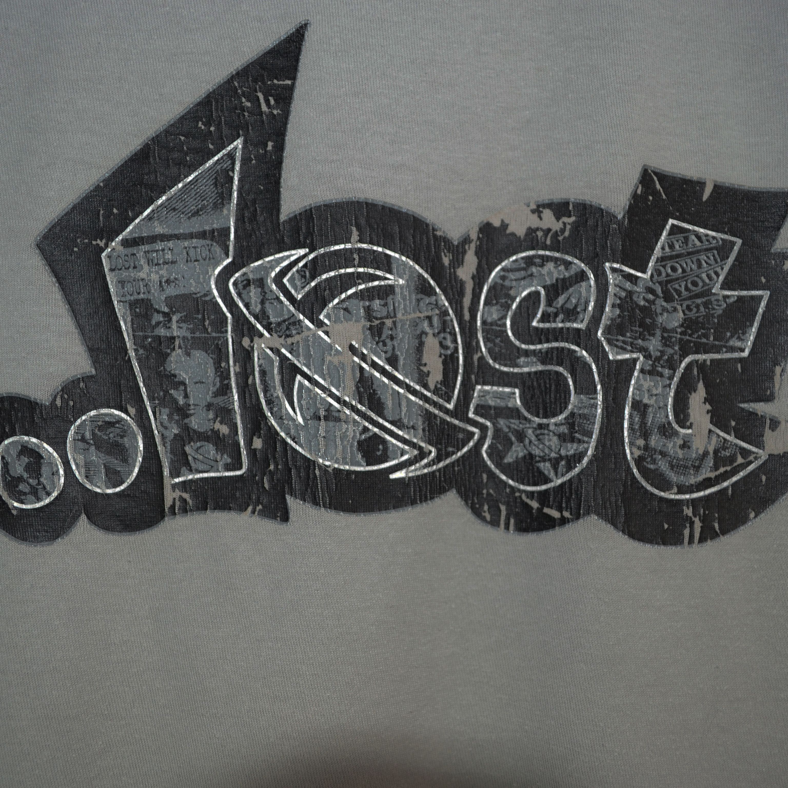 Lost Enterprises Vintage 90s Lost Enterprises Skateboards T Shirt Size US M / EU 48-50 / 2 - 5 Thumbnail