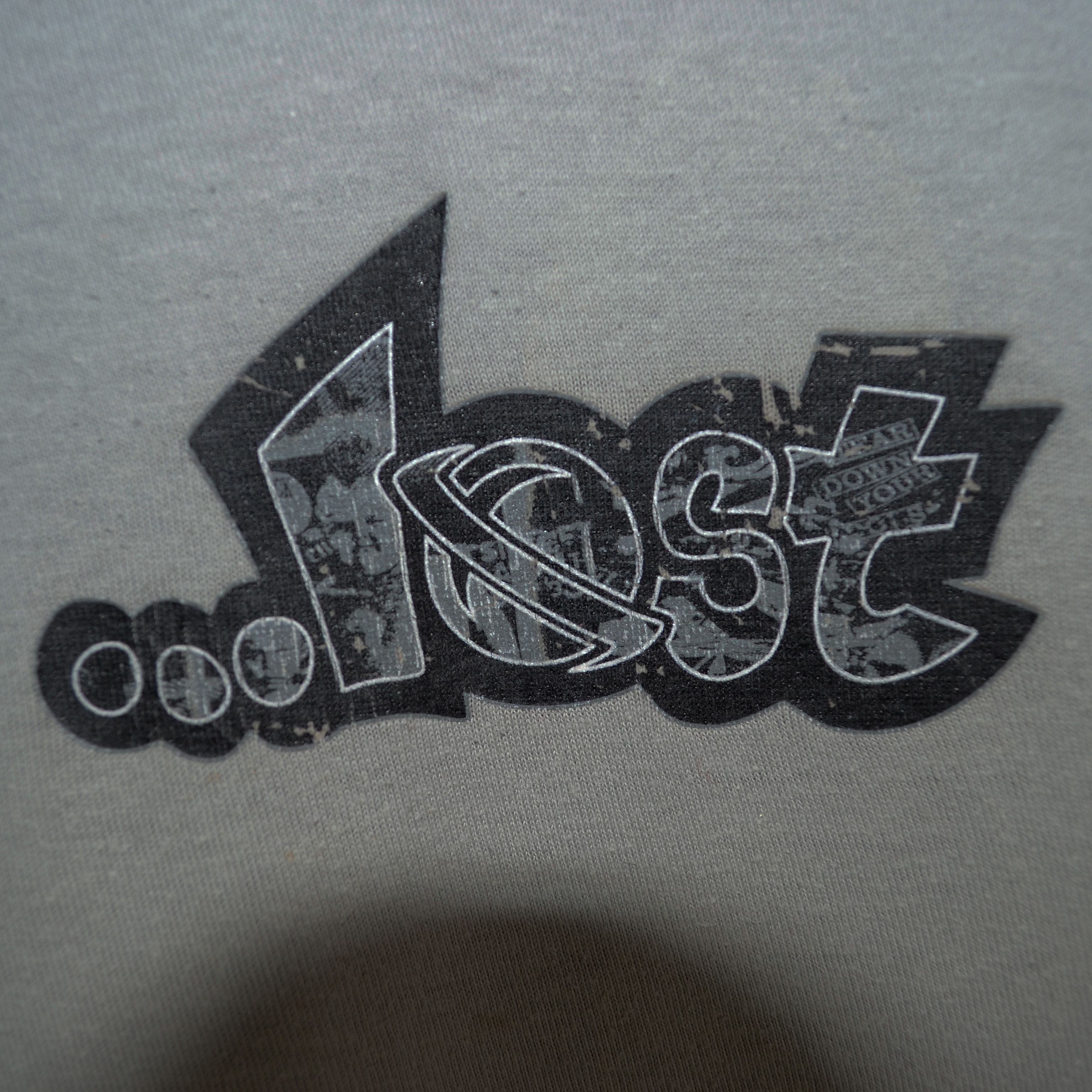 Lost Enterprises Vintage 90s Lost Enterprises Skateboards T Shirt Size US M / EU 48-50 / 2 - 3 Thumbnail