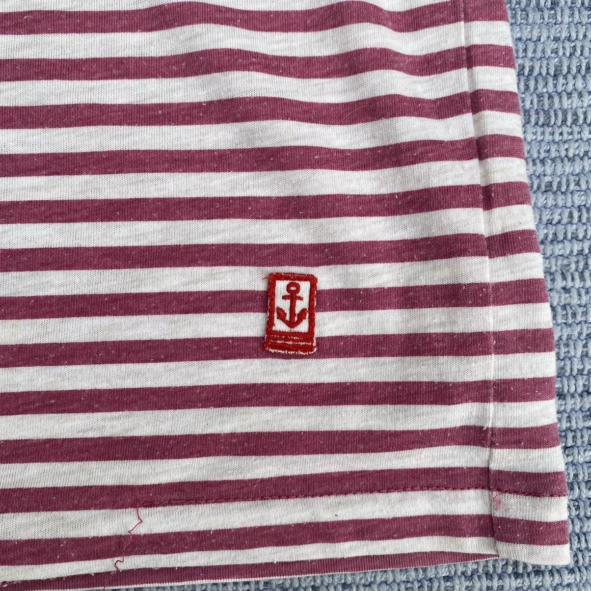 A.P.C. striped tee Size S / US 4 / IT 40 - 3 Thumbnail